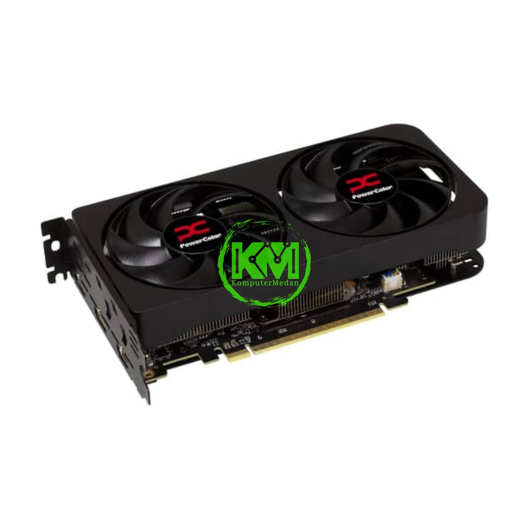 POWERCOLOR RADEON RX 9060XT REAPER 16GB GDDR6 - Image 4