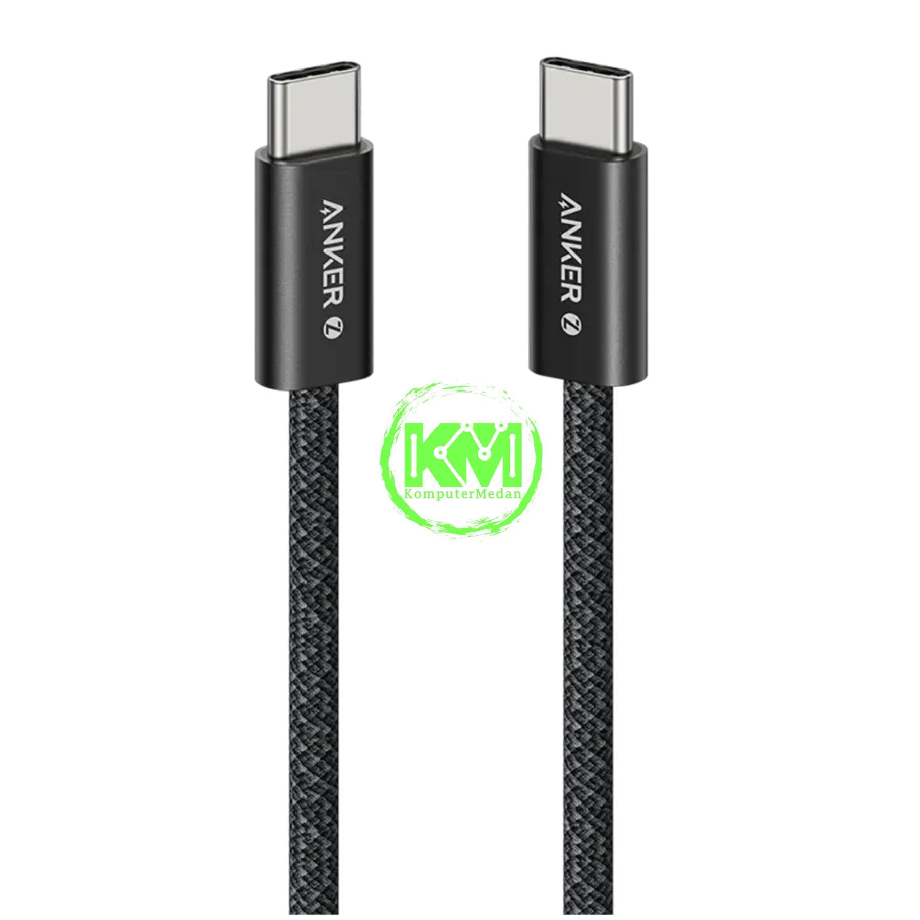 ANKER USB-C TO USB-C CABLE (1M, 240W) - A8060 BLACK - Image 3