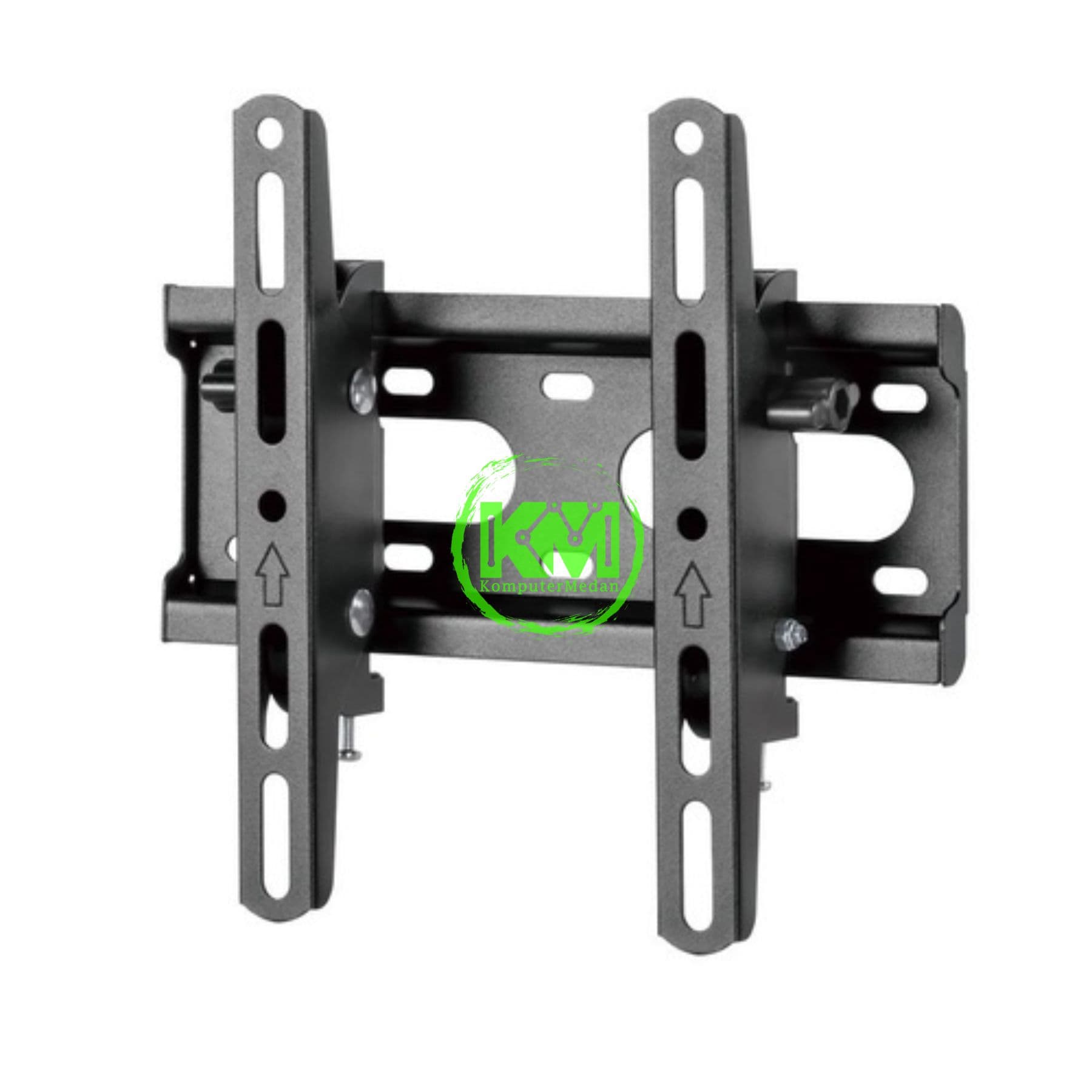 OXIMUS TL220 WALL BRACKET BLACK - Image 2