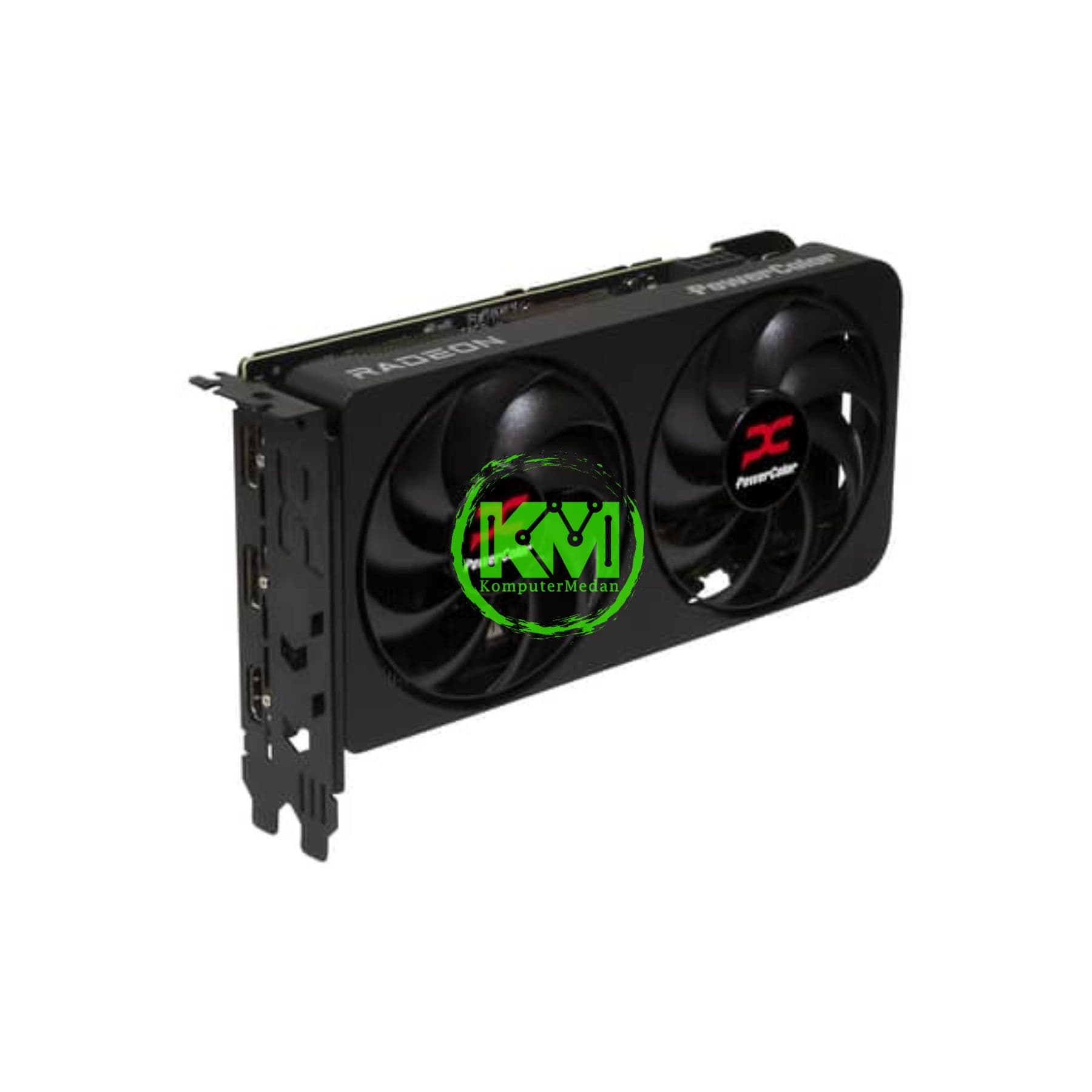 POWERCOLOR RADEON RX 9060XT REAPER 16GB GDDR6 - Image 3