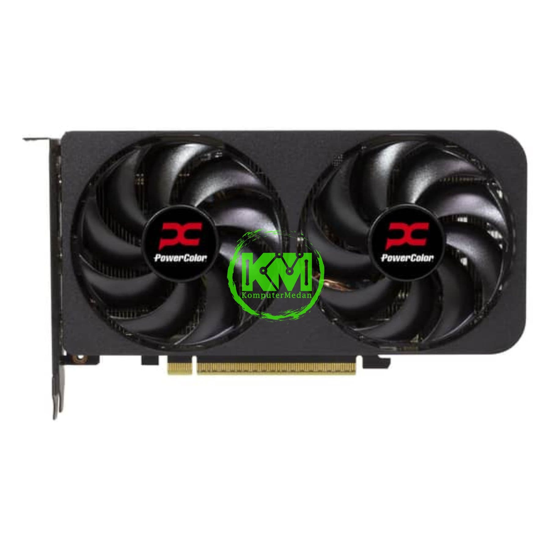 POWERCOLOR RADEON RX 9060XT REAPER 16GB GDDR6 - Image 2