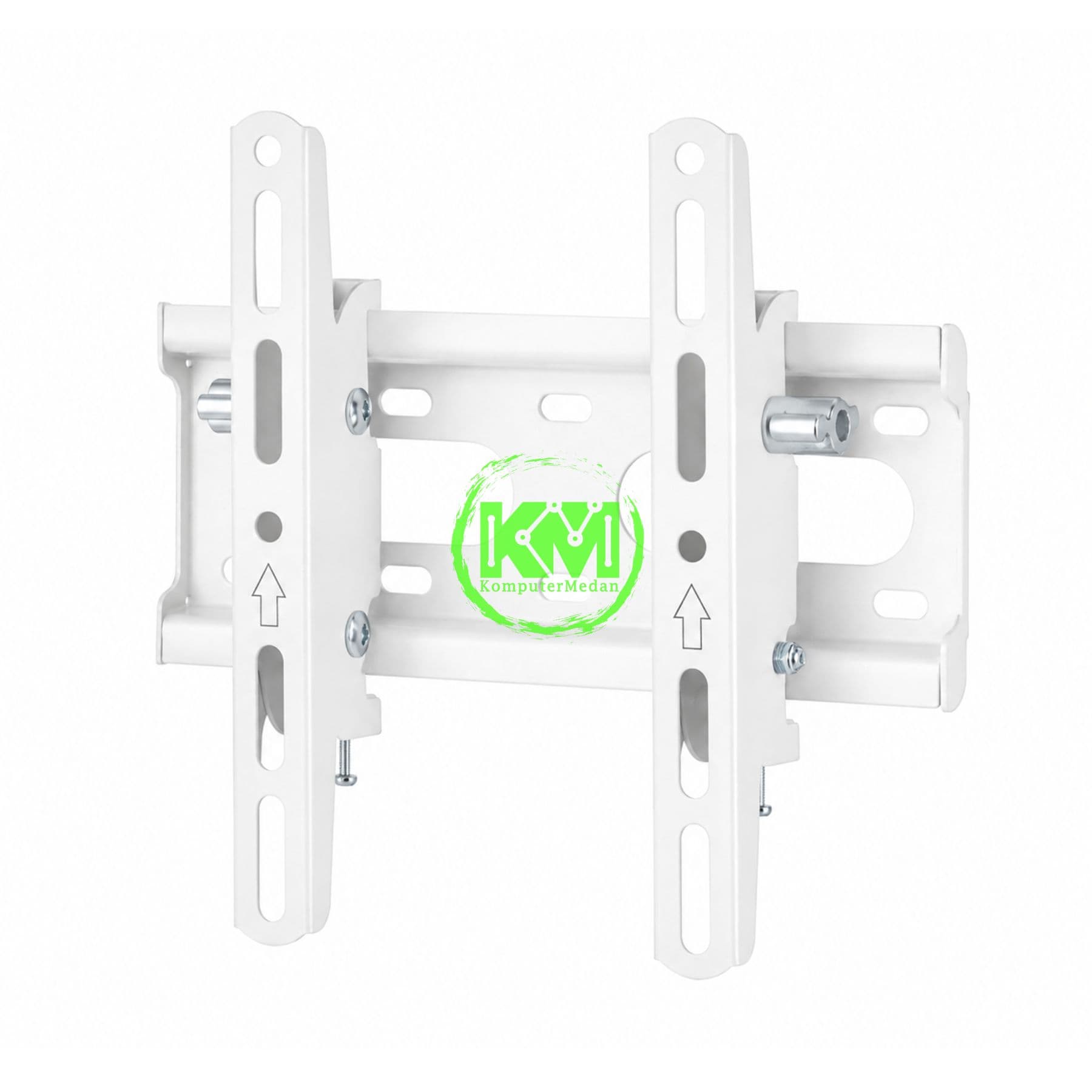OXIMUS TL220 WALL BRACKET WHITE - Image 2