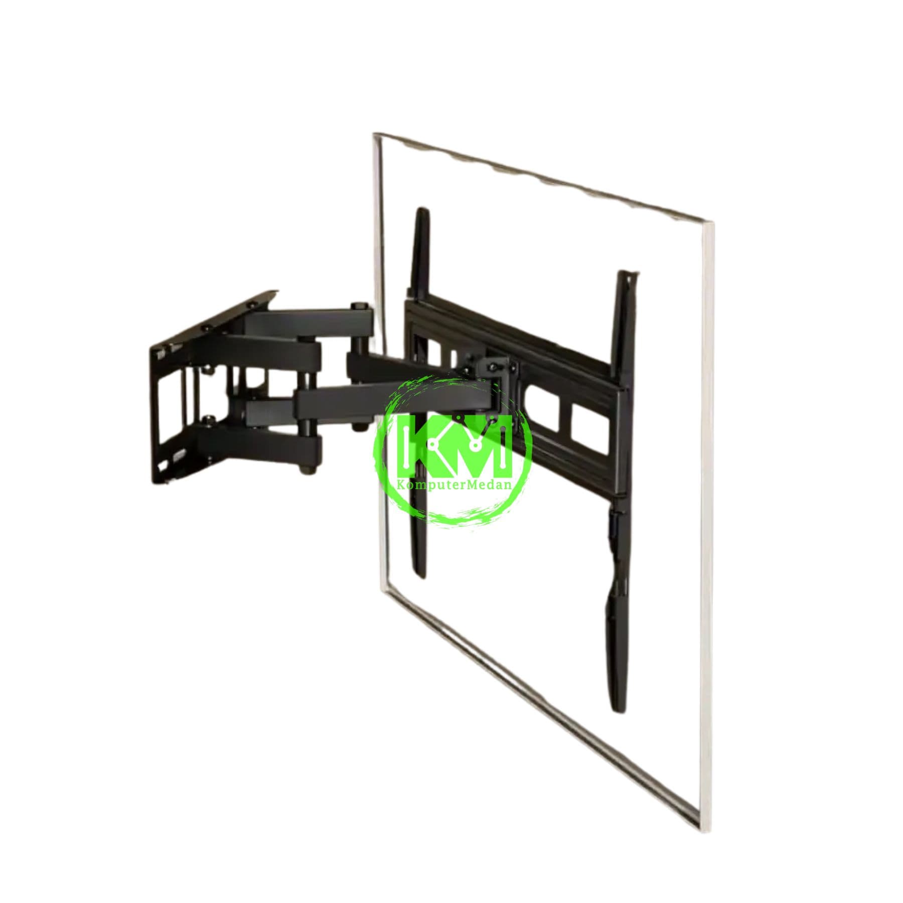 OXIMUS TL630 WALL BRACKET BLACK - Image 3