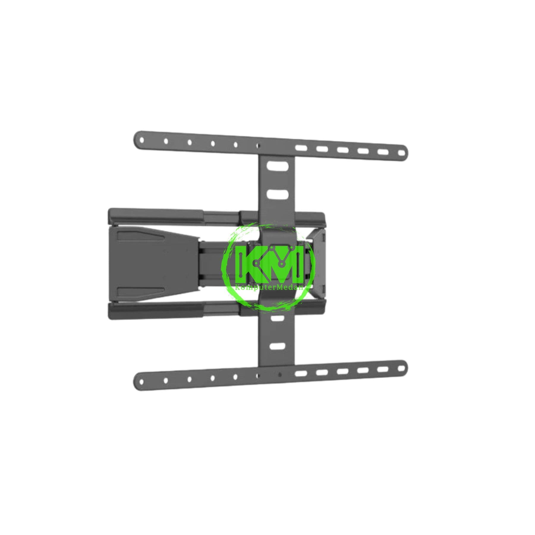 OXIMUS TL730 WALL BRACKET BLACK - Image 1