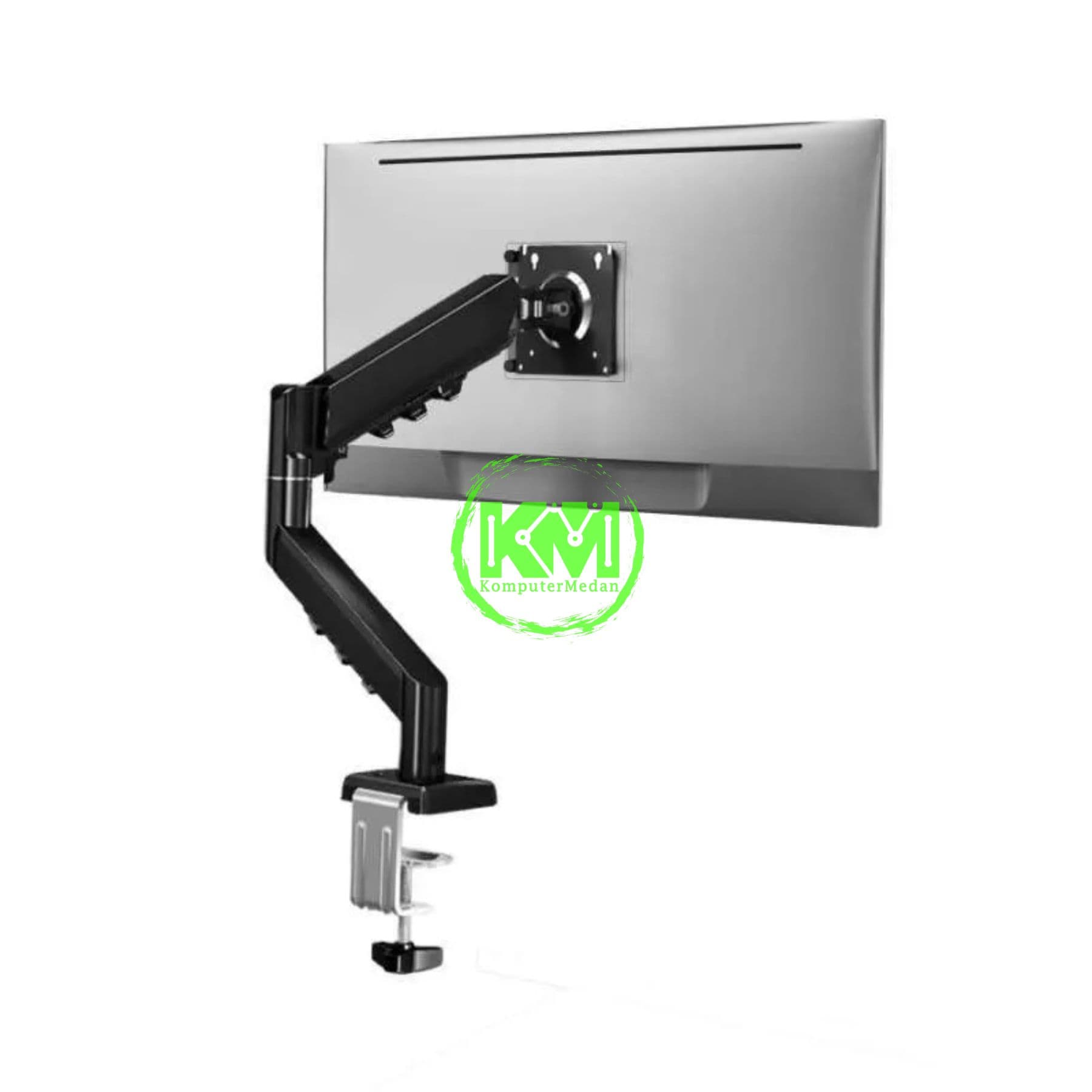 OXIMUS ZDP1118 DESK BRACKET BLACK - Image 3