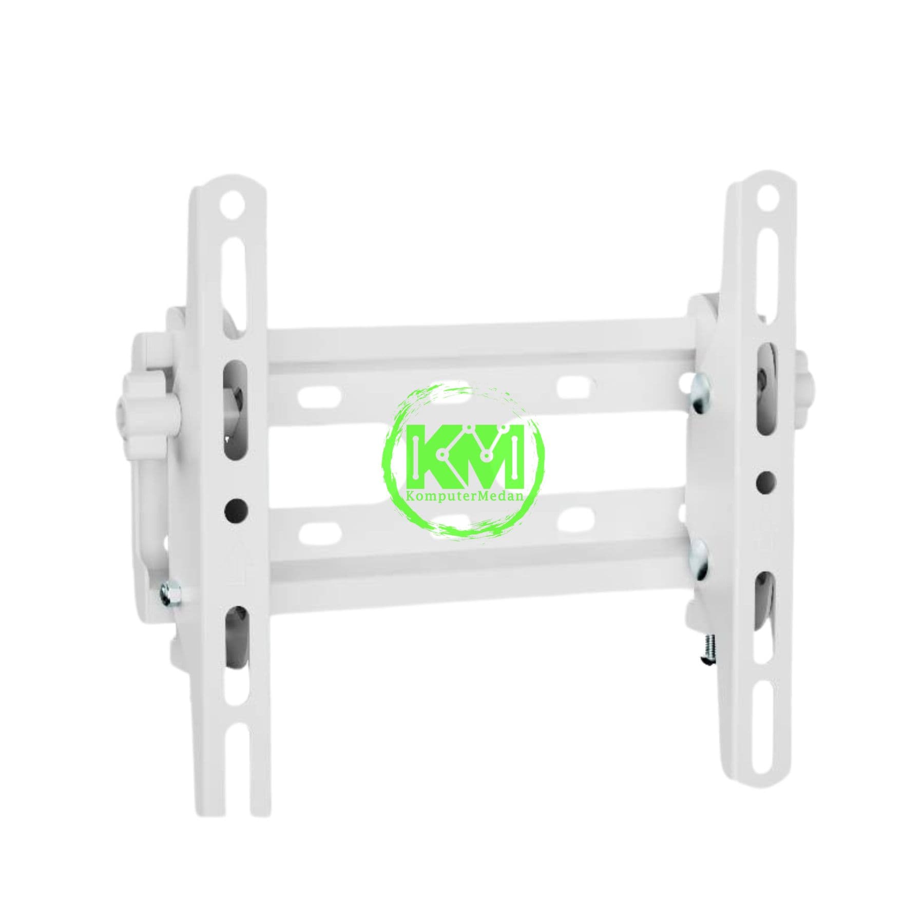 OXIMUS TL220 WALL BRACKET WHITE - Image 1