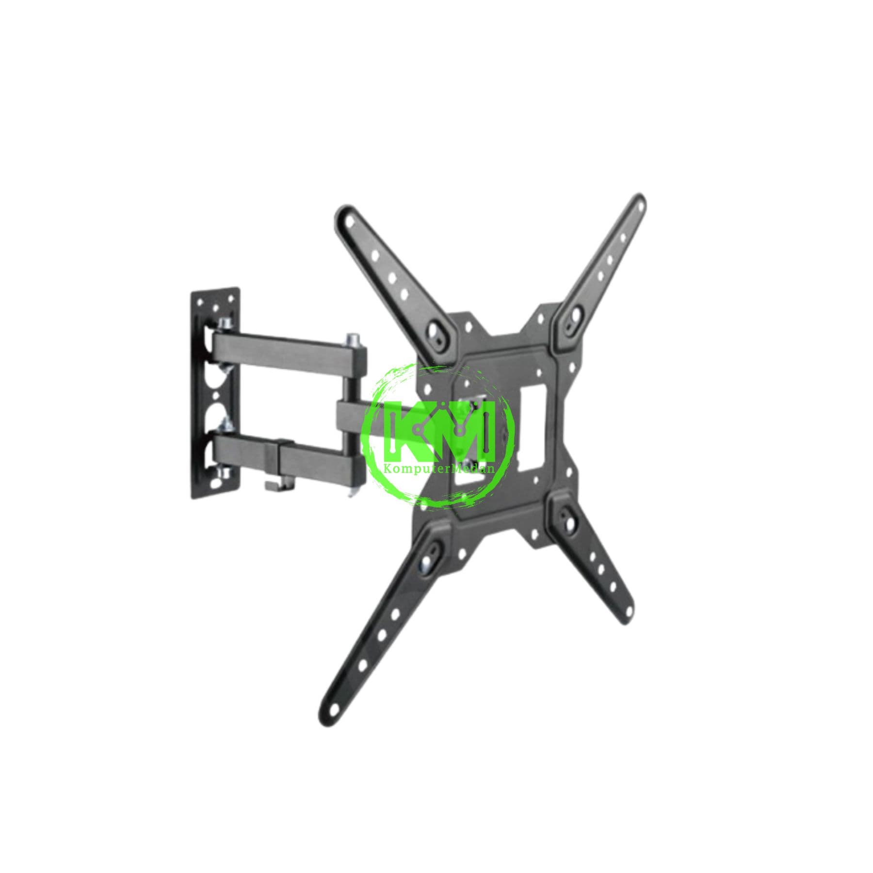OXIMUS TL430 WALL BRACKET BLACK