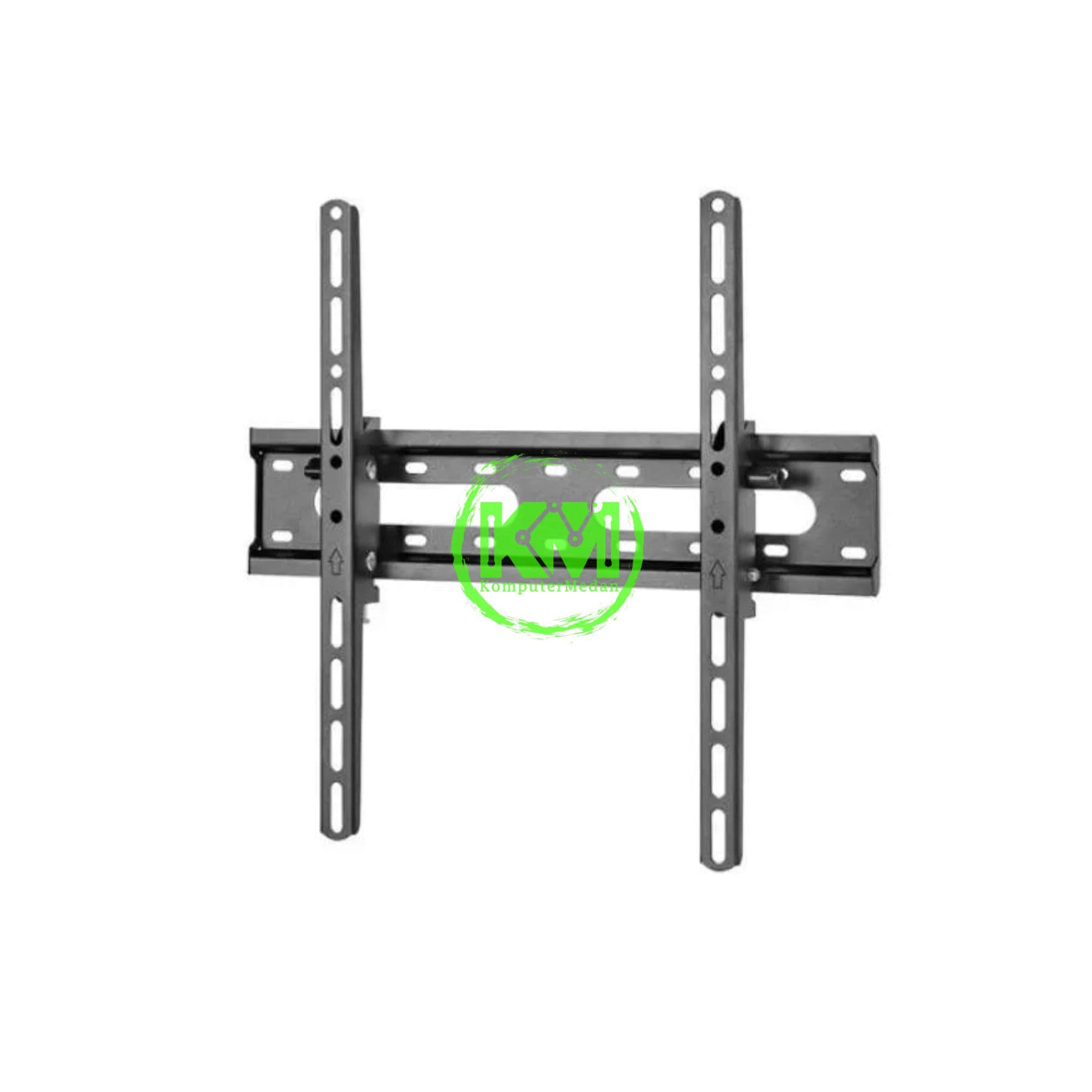 OXIMUS TL420 WALL BRACKET BLACK - Image 1