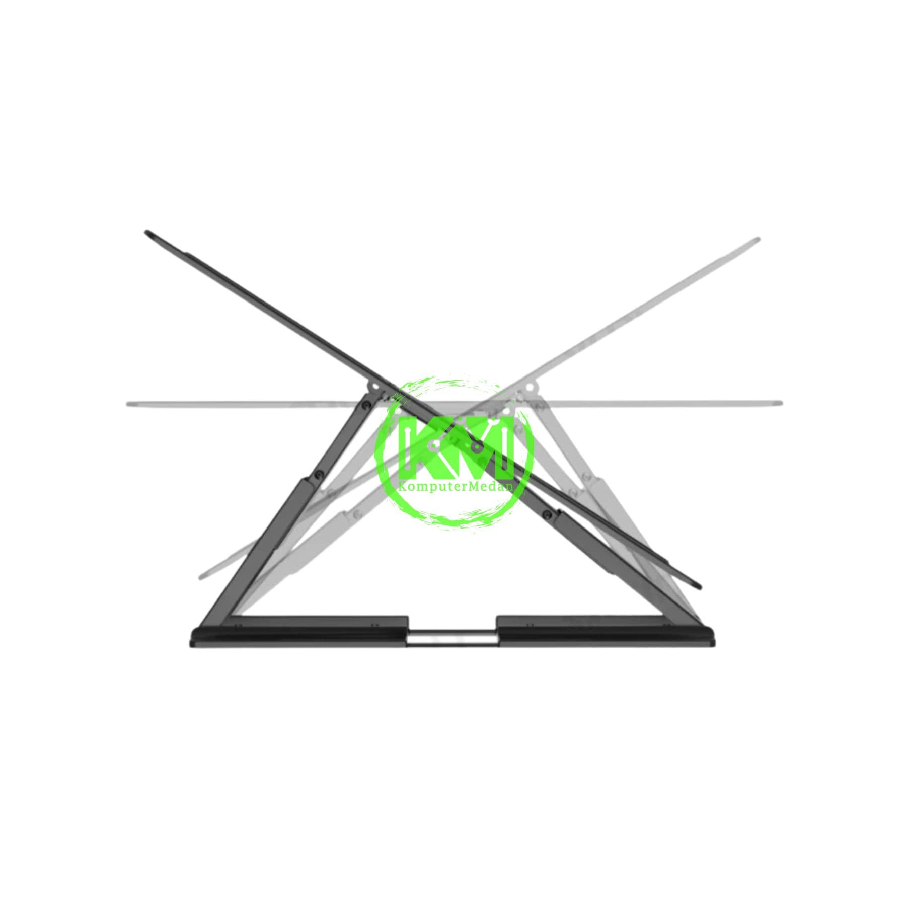 OXIMUS TL730 WALL BRACKET BLACK - Image 2