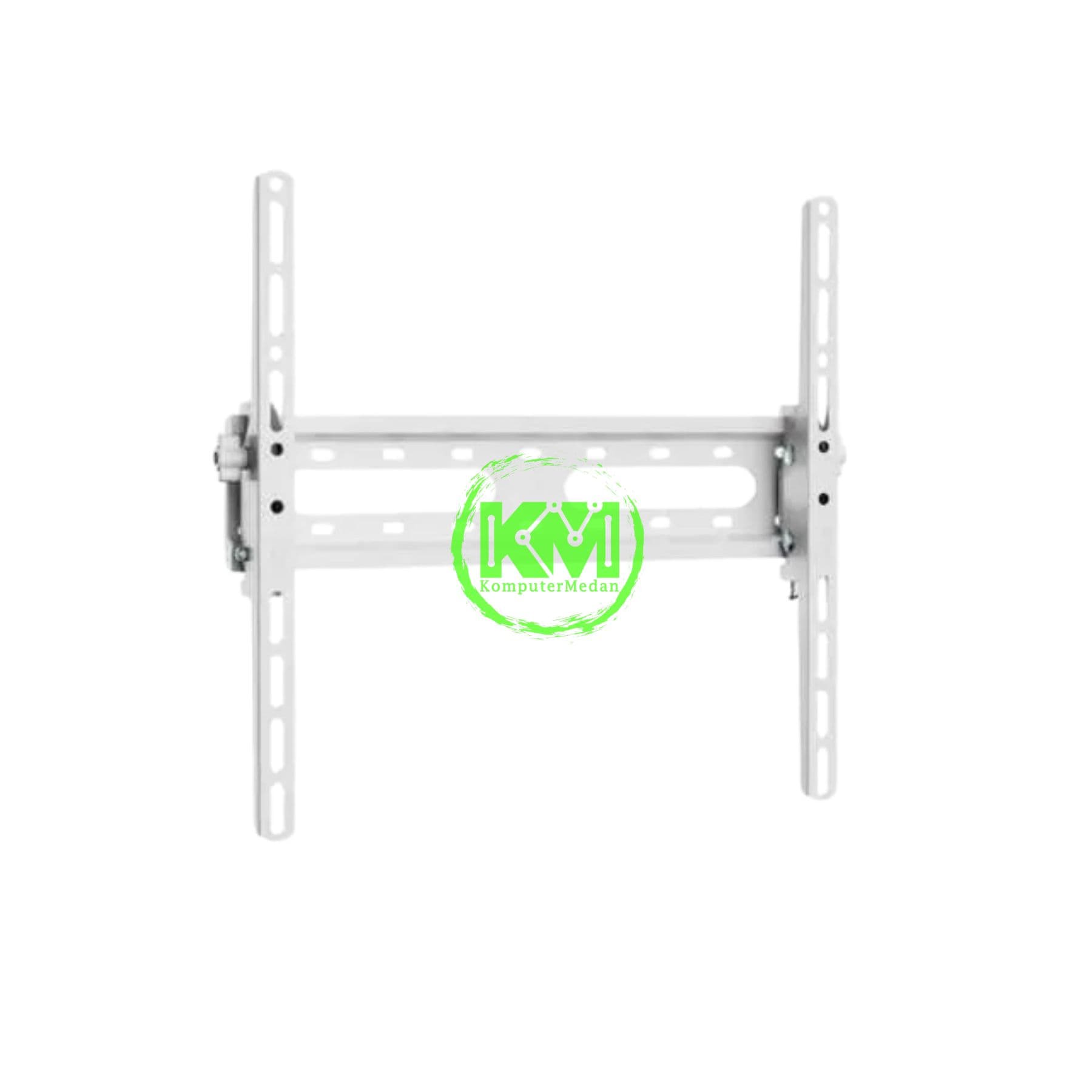 OXIMUS TL420 WALL BRACKET WHITE - Image 1