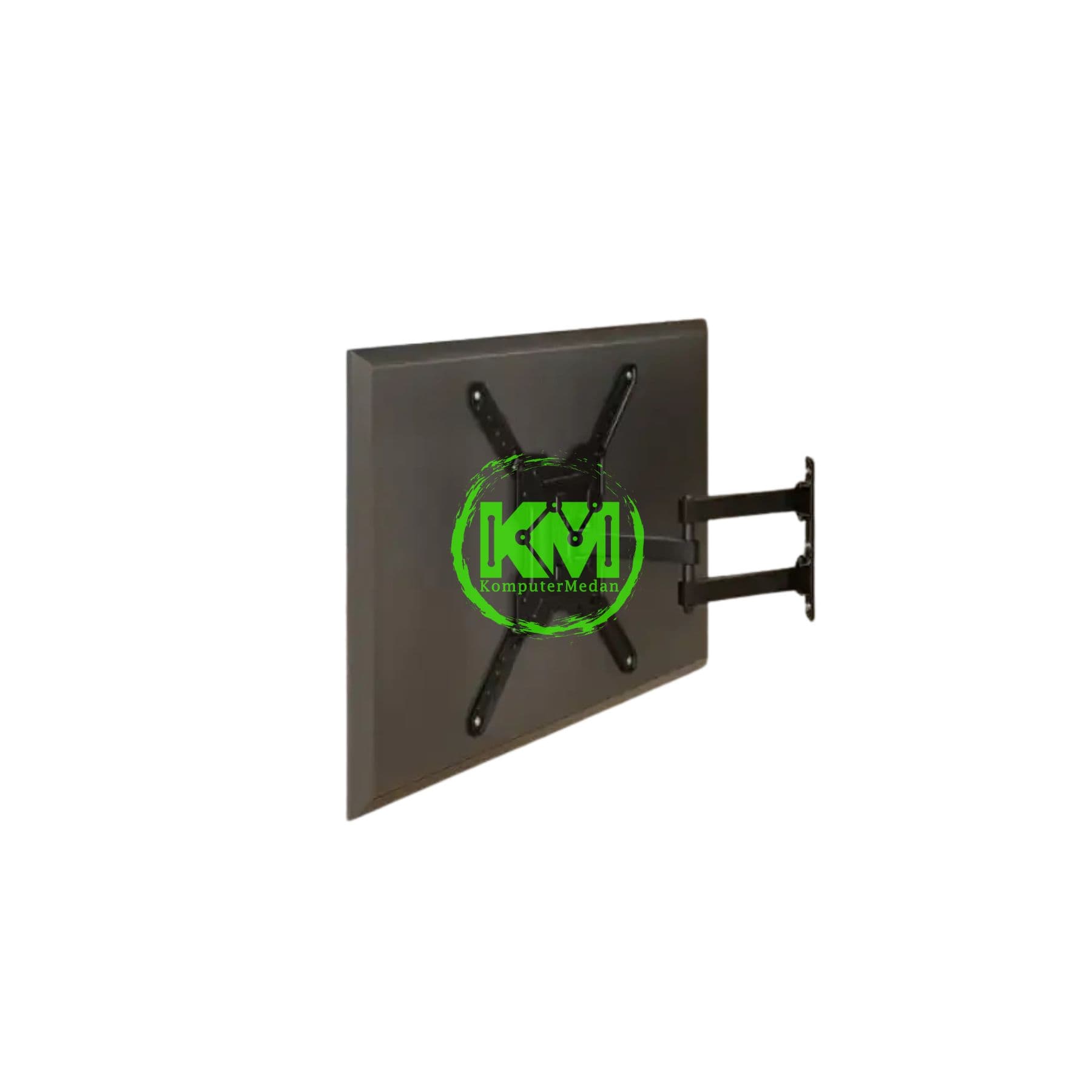 OXIMUS TL431 WALL BRACKET BLACK - Image 3