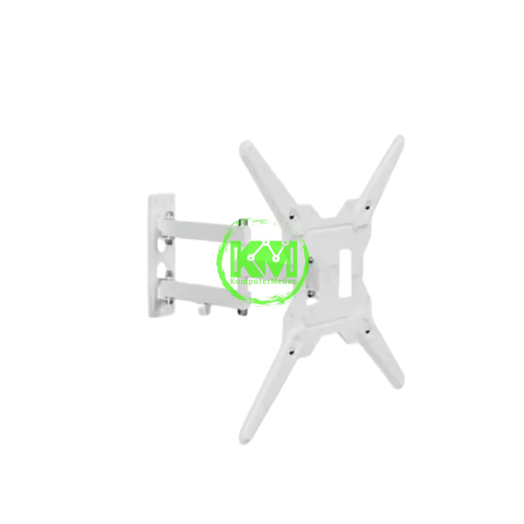 OXIMUS TL430 WALL BRACKET WHITE