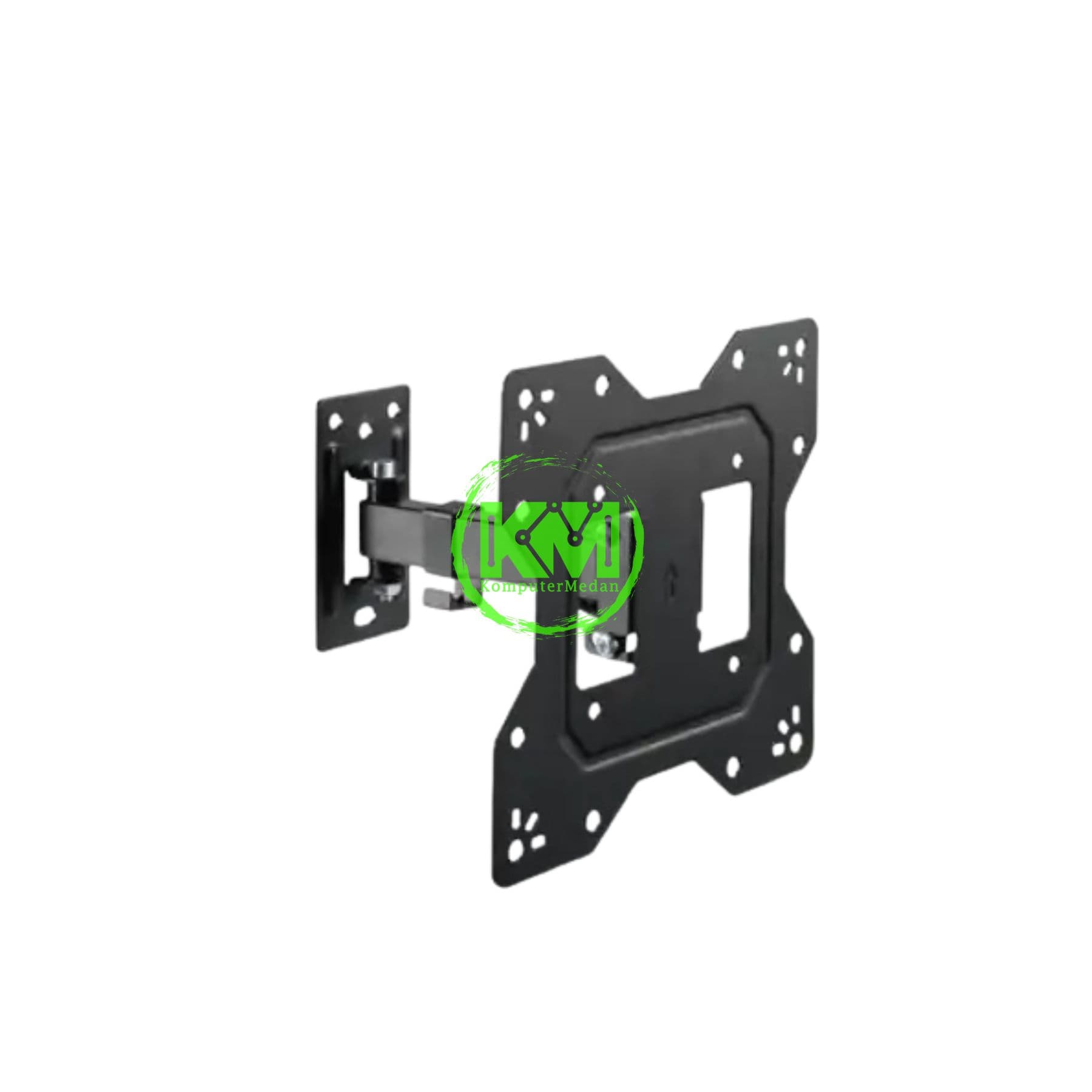 OXIMUS TL230 WALL BRACKET BLACK - Image 2