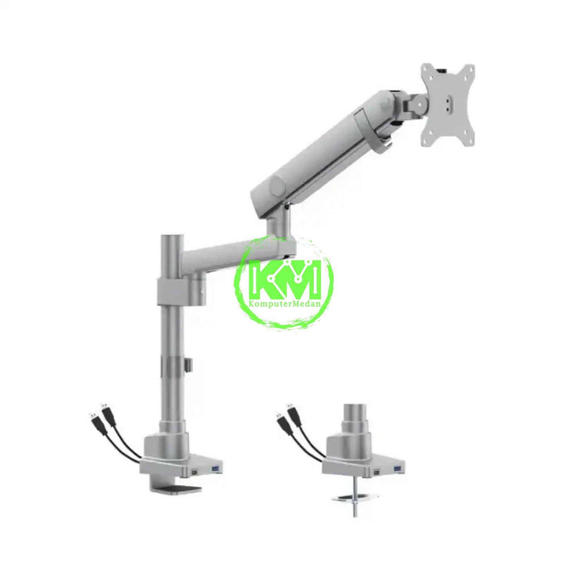 OXIMUS P112U DESK BRACKET