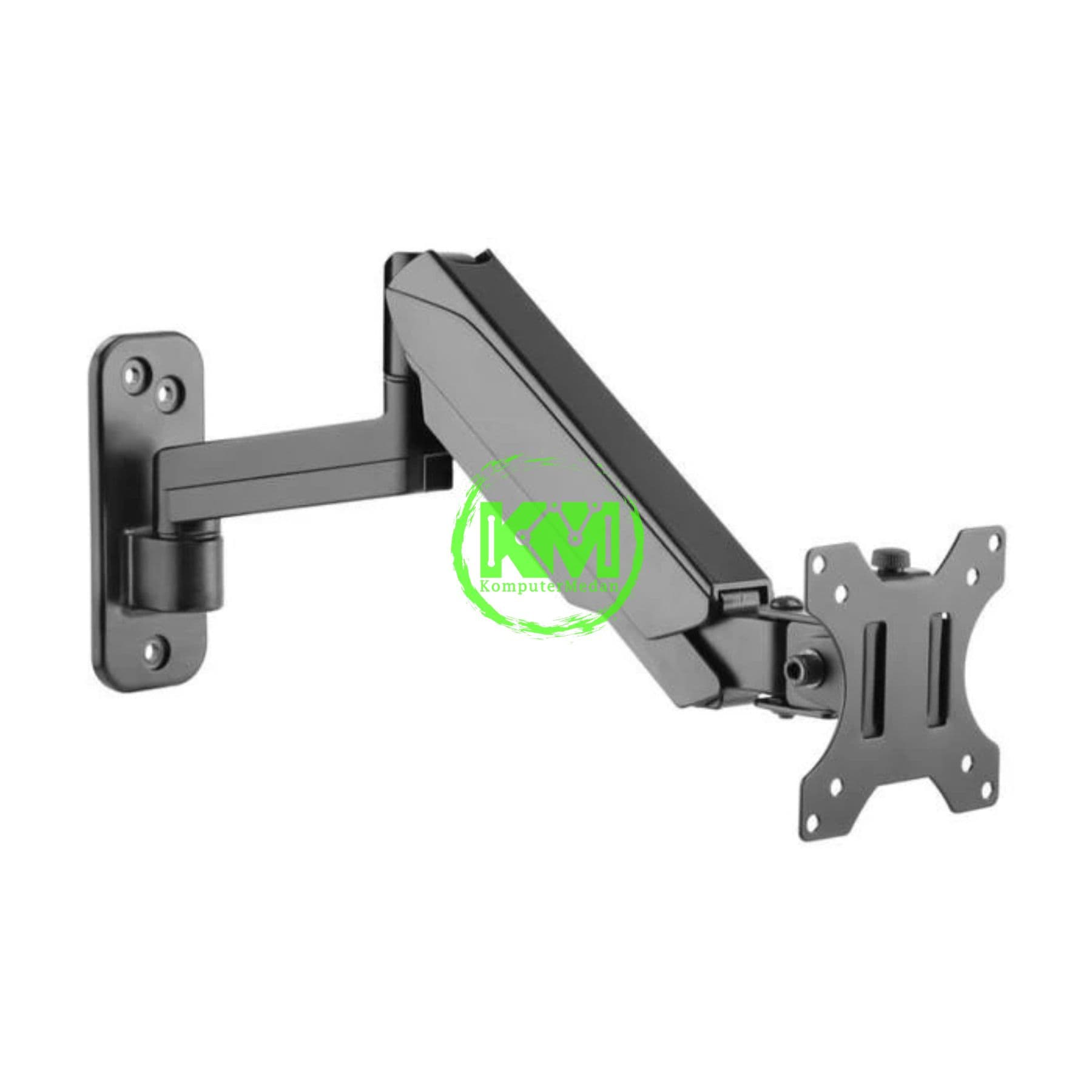 OXIMUS PW100 WALL BRACKET BLACK