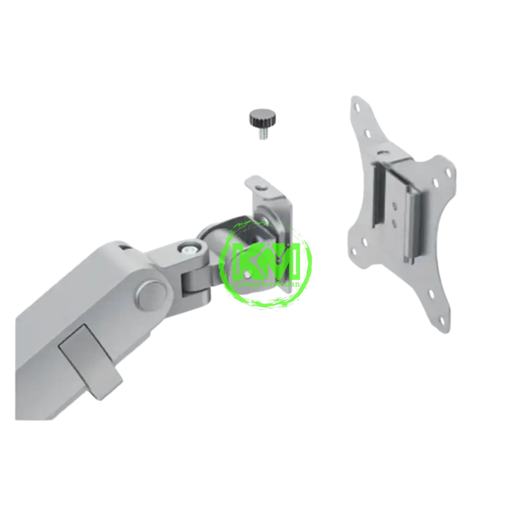 OXIMUS P212U DESK BRACKET - Image 3