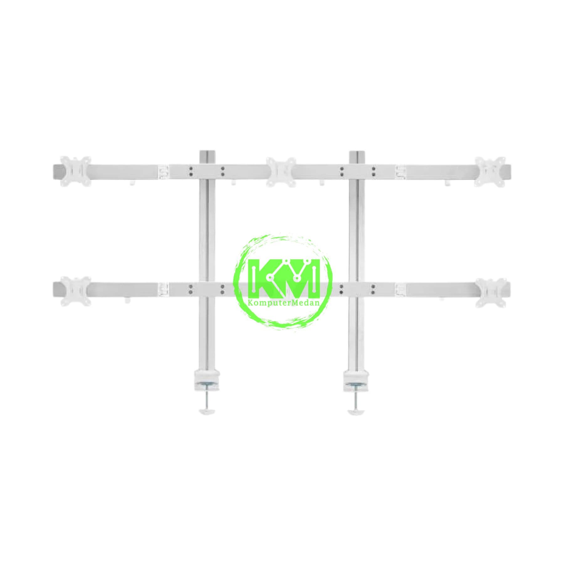 OXIMUS D600 DESK BRACKET - Image 1