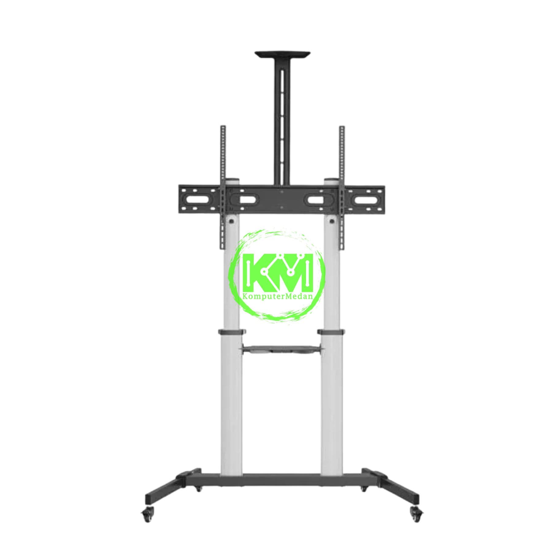 OXIMUS TC6620 STANDING TV CART - Image 2