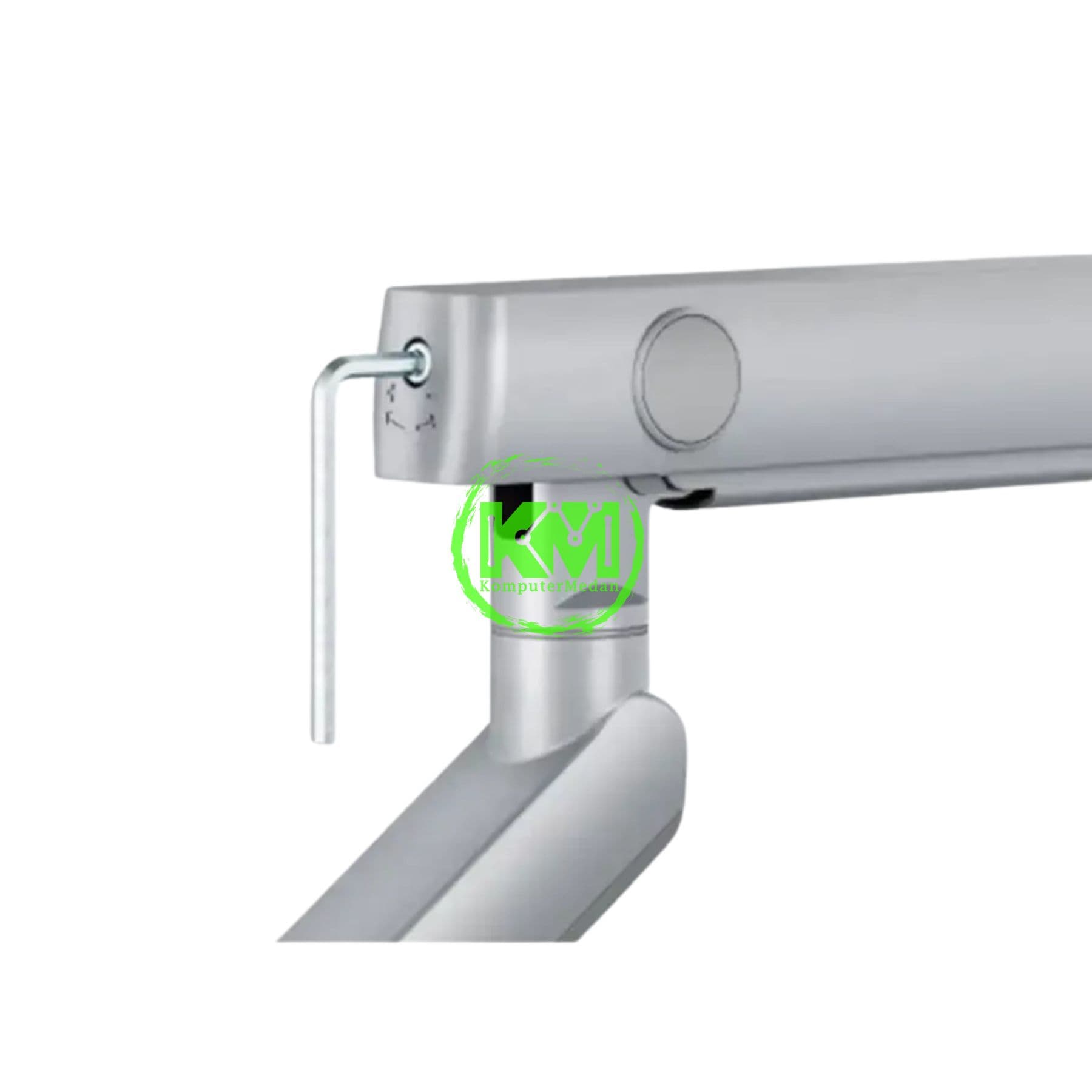 OXIMUS P212U DESK BRACKET - Image 2