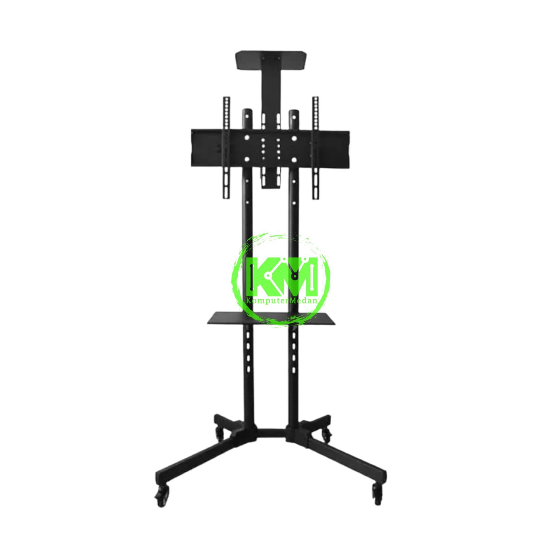 OXIMUS TC1500 STANDING TV CART
