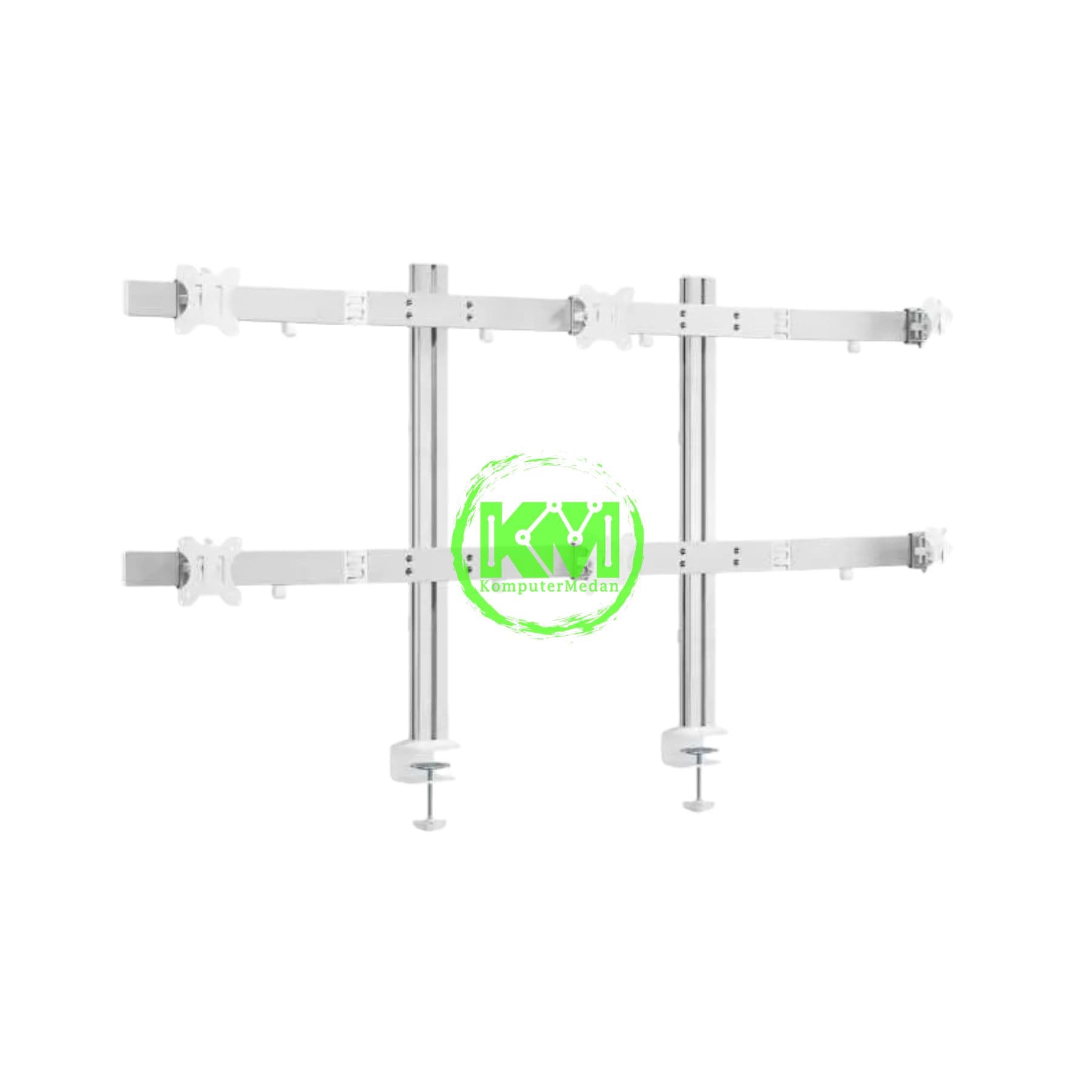 OXIMUS D600 DESK BRACKET - Image 2
