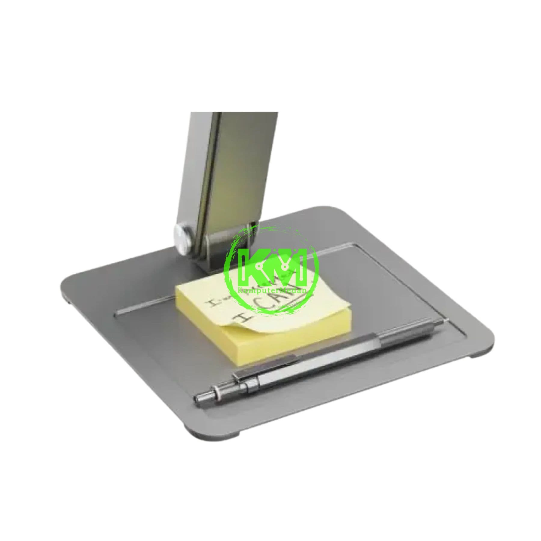 OXIMUS B92 NOTEBOOK HOLDER SPACE GREY - Image 4