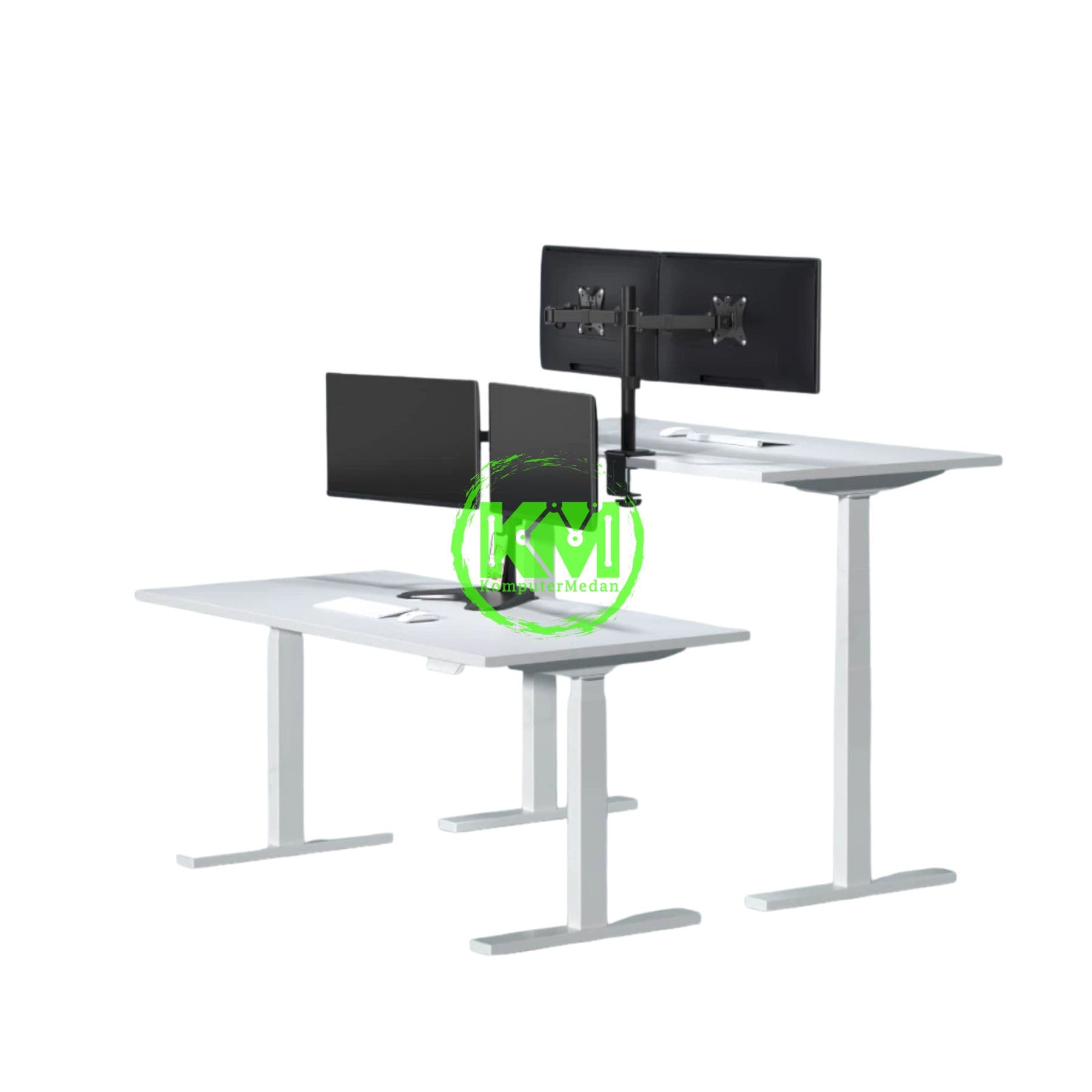 OXIMUS ZD1124 DESK BRACKET - Image 2