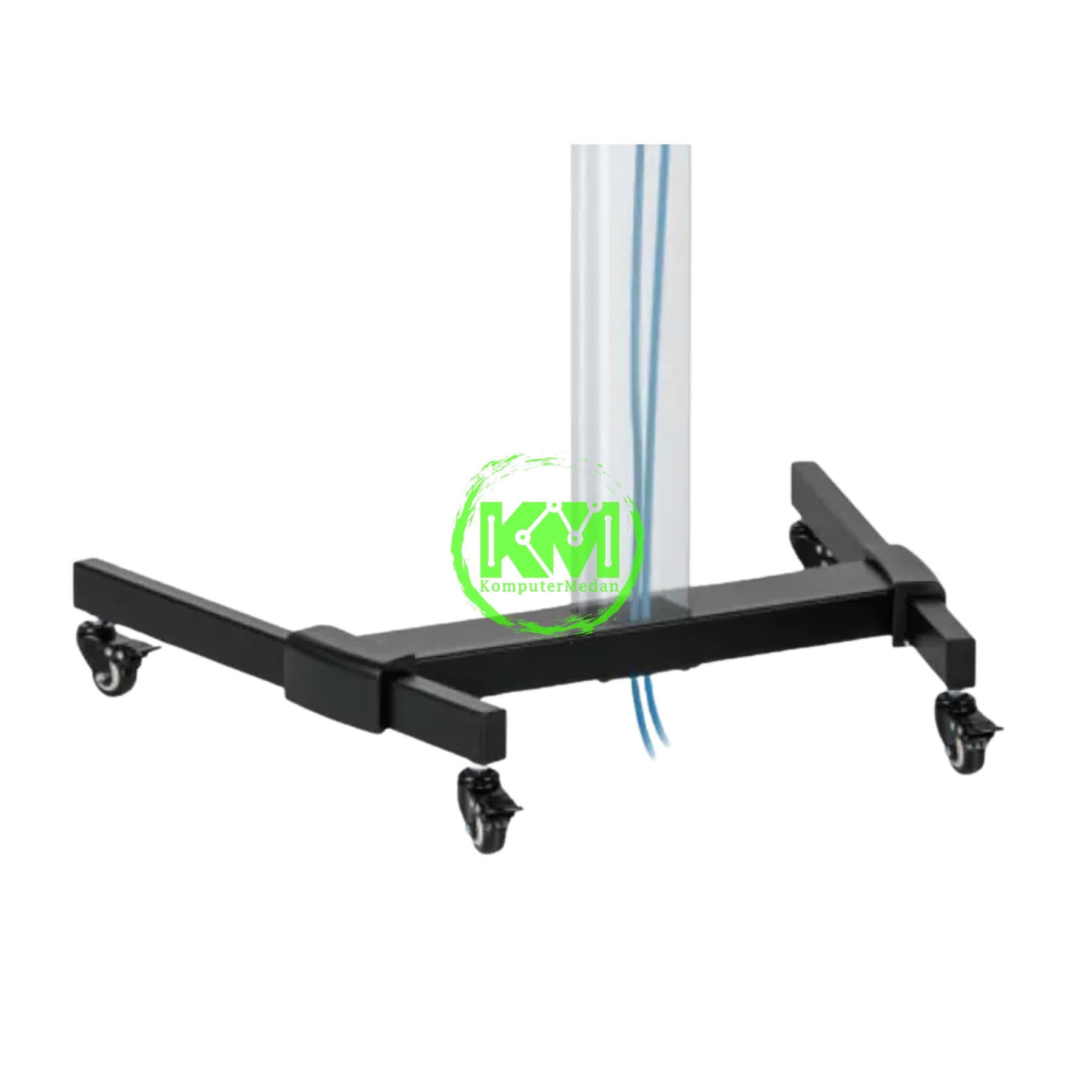 OXIMUS TC6610 STANDING TV CART - Image 4