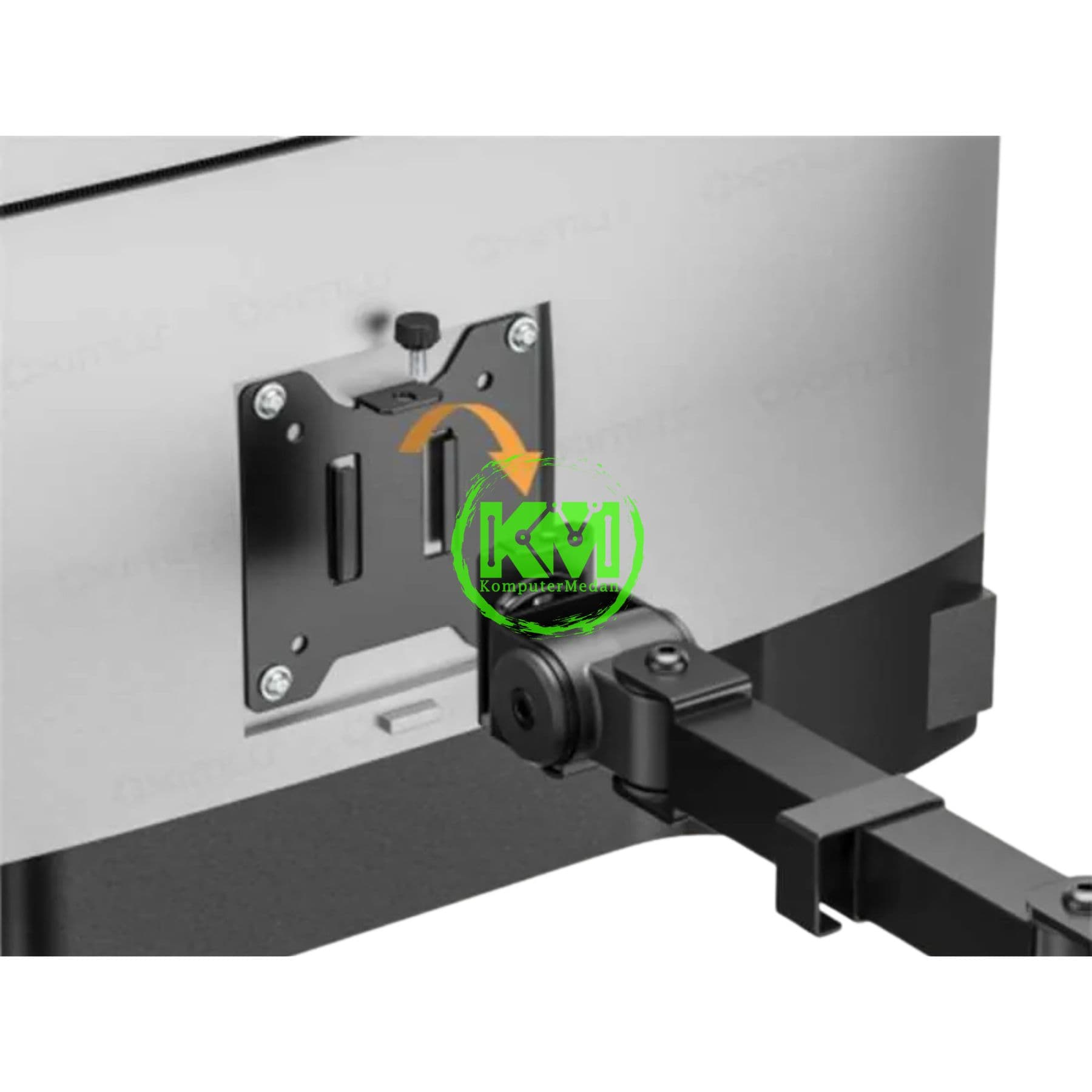OXIMUS D250 DESK BRACKET - Image 5