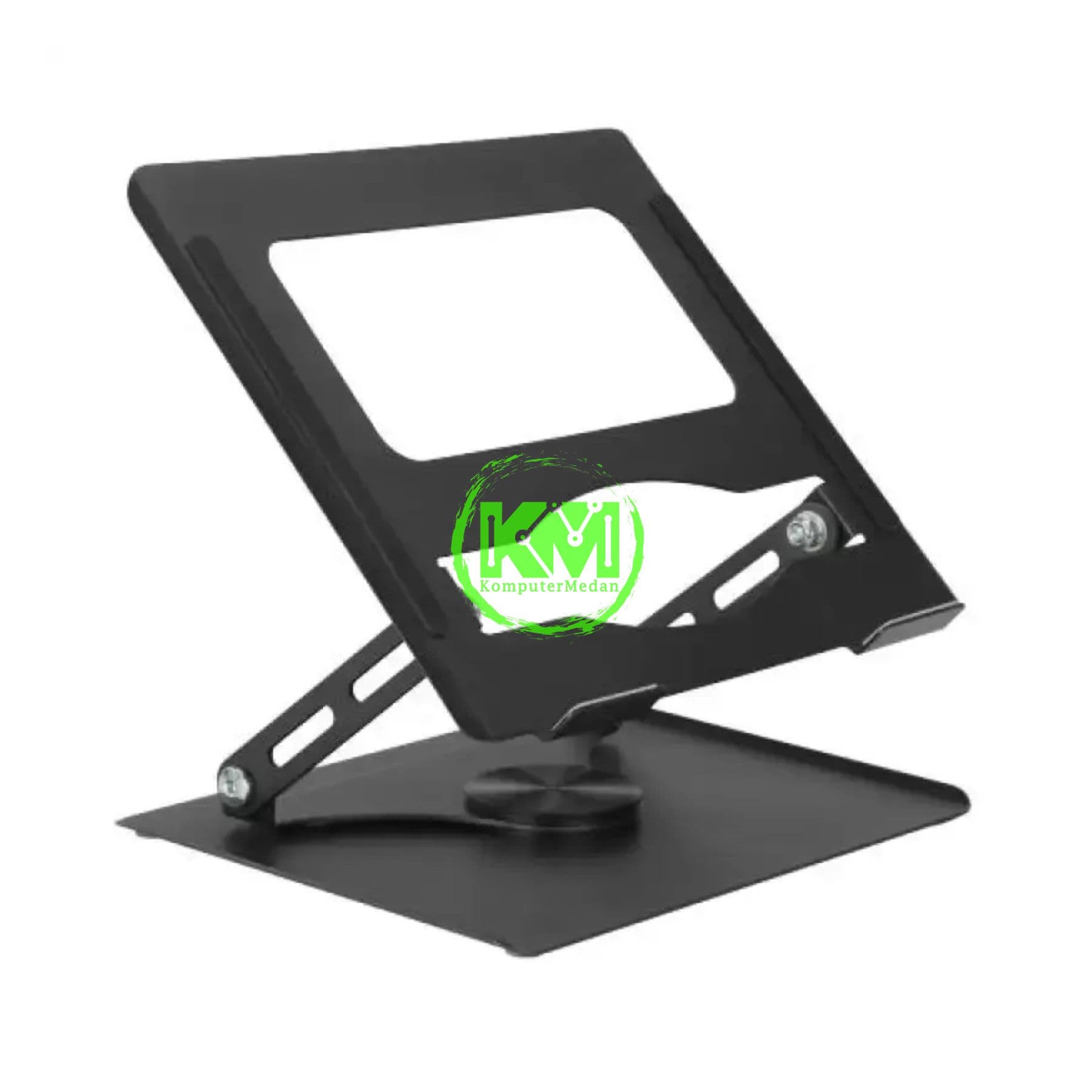 OXIMUS B11 NOTEEBOOK HOLDER BLACK - Image 1
