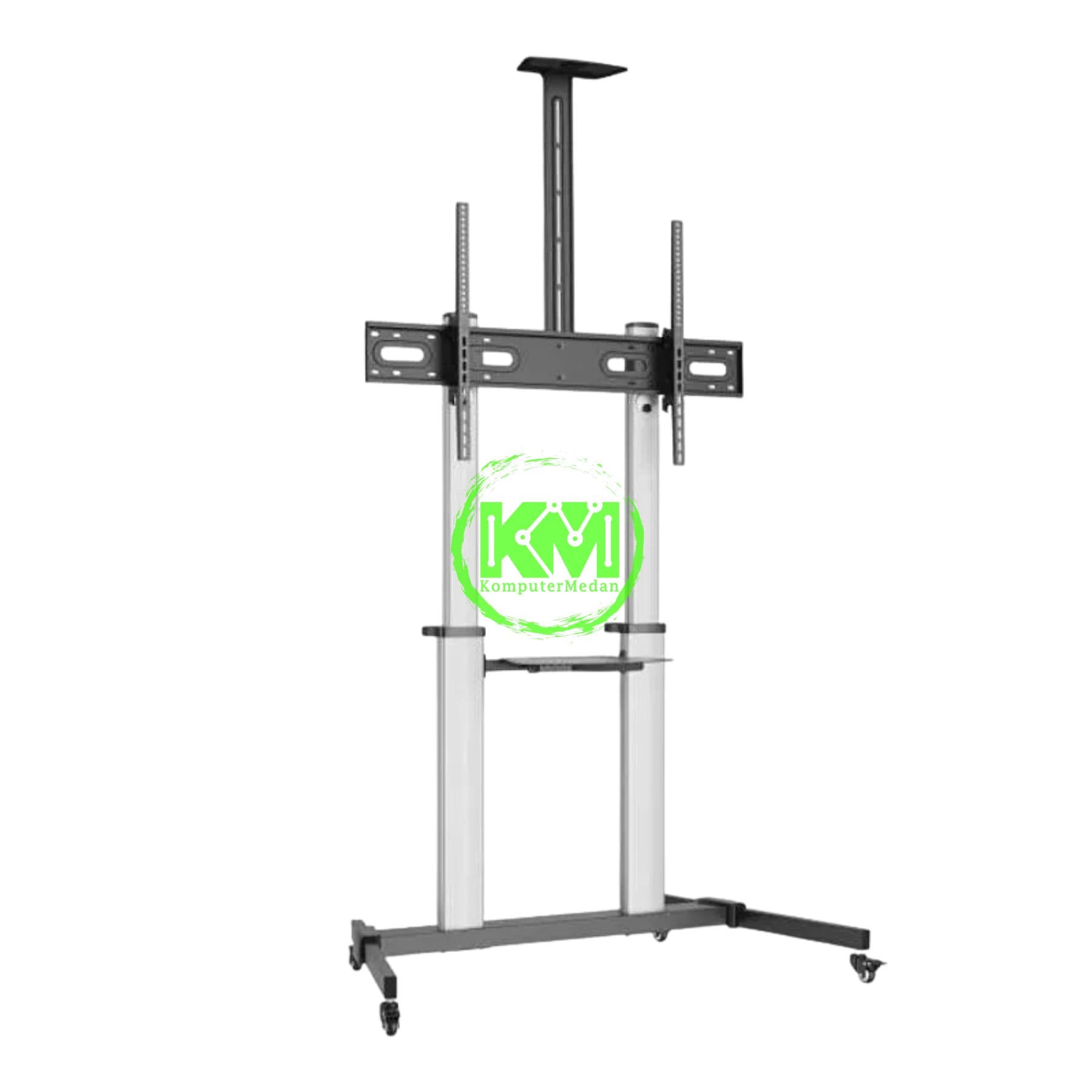 OXIMUS TC6620 STANDING TV CART