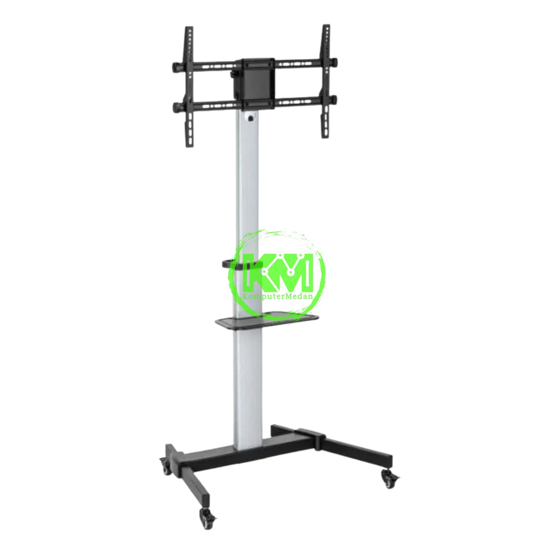 OXIMUS TC6610 STANDING TV CART