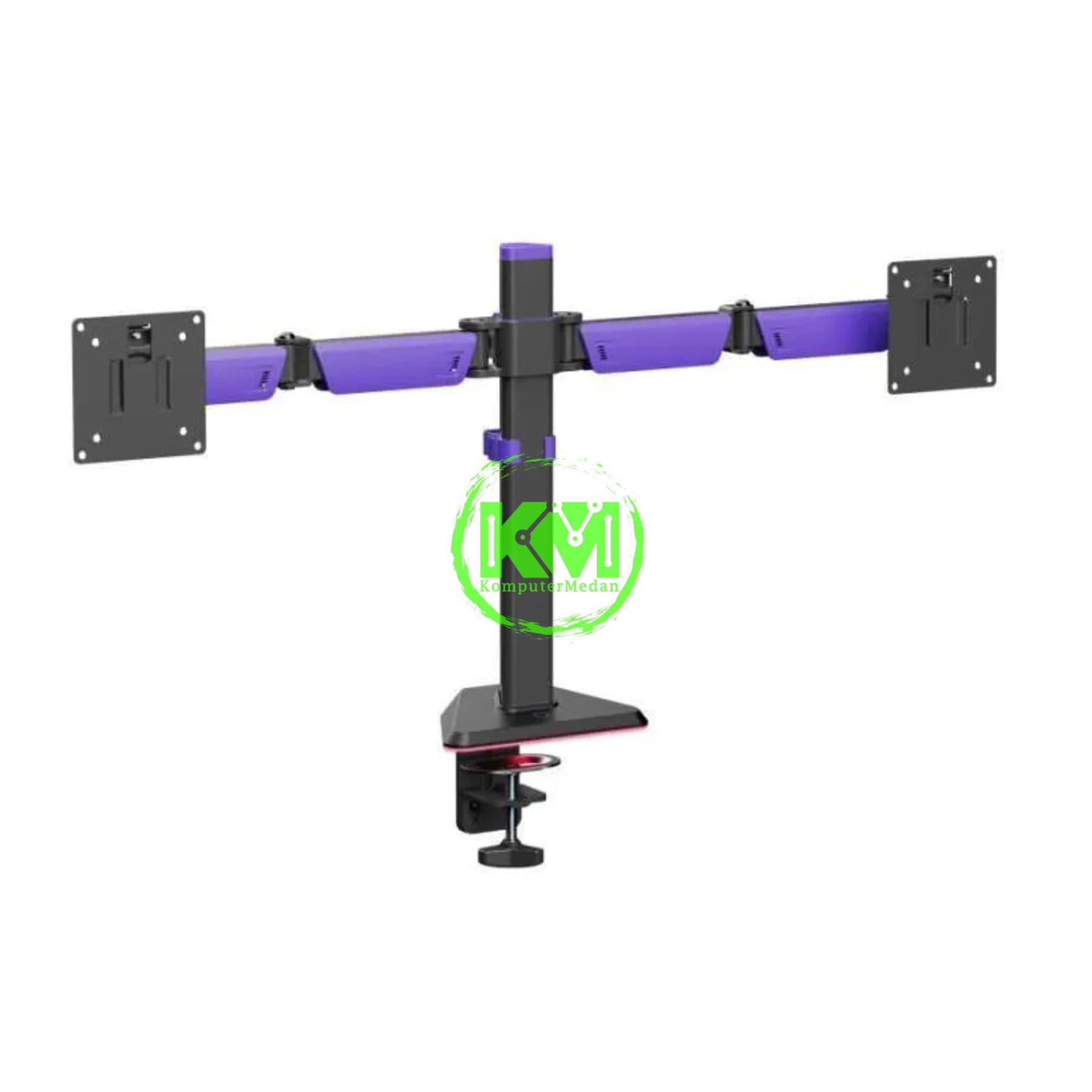 OXIMUS ZD324L DESK BRACKET