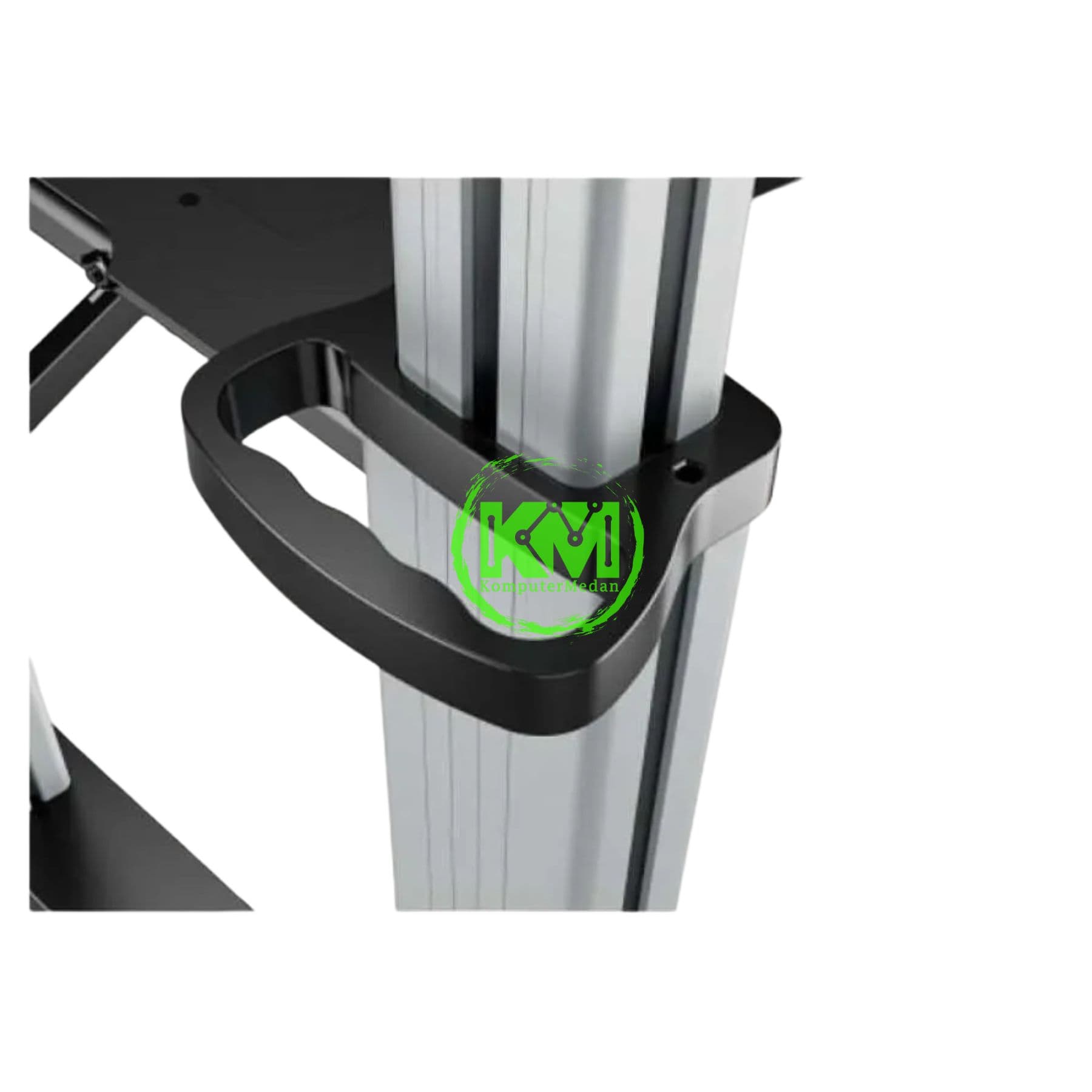 OXIMUS TC6620 STANDING TV CART - Image 3