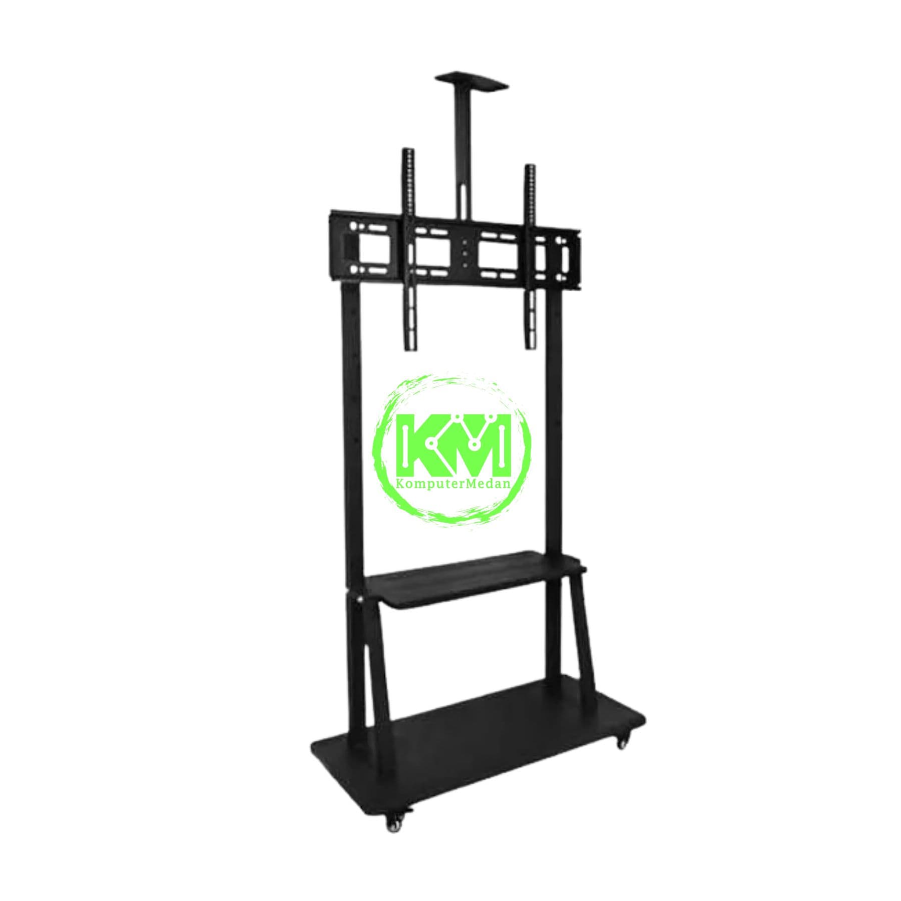 OXIMUS TC1800 STANDING TV CART