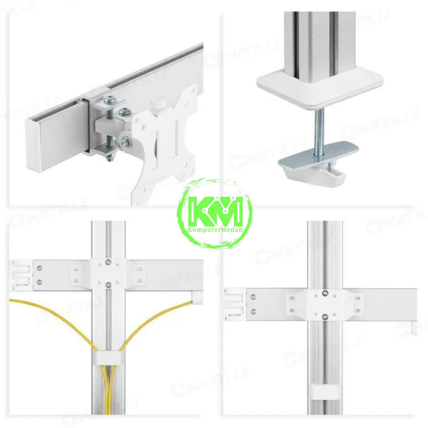 OXIMUS D600 DESK BRACKET - Image 5