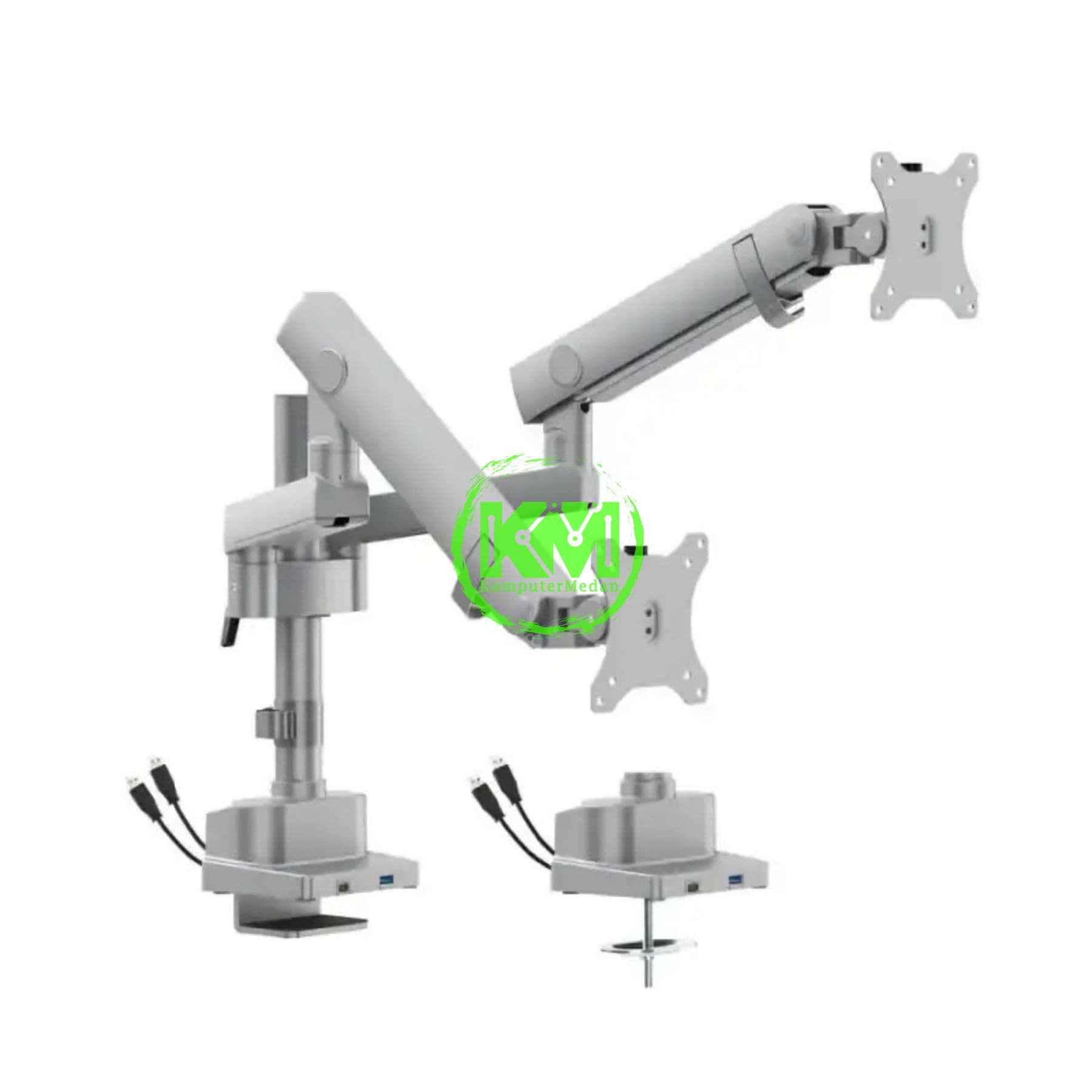 OXIMUS P212U DESK BRACKET - Image 1