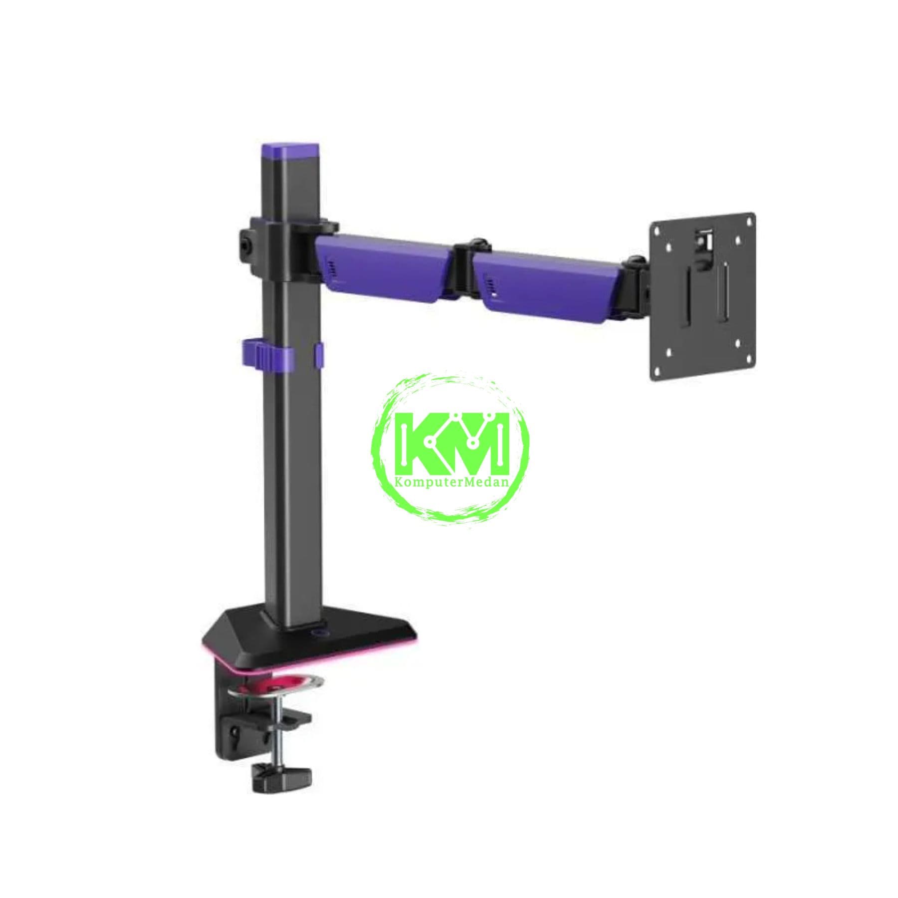 OXIMUS ZD304L DESK BRACKET