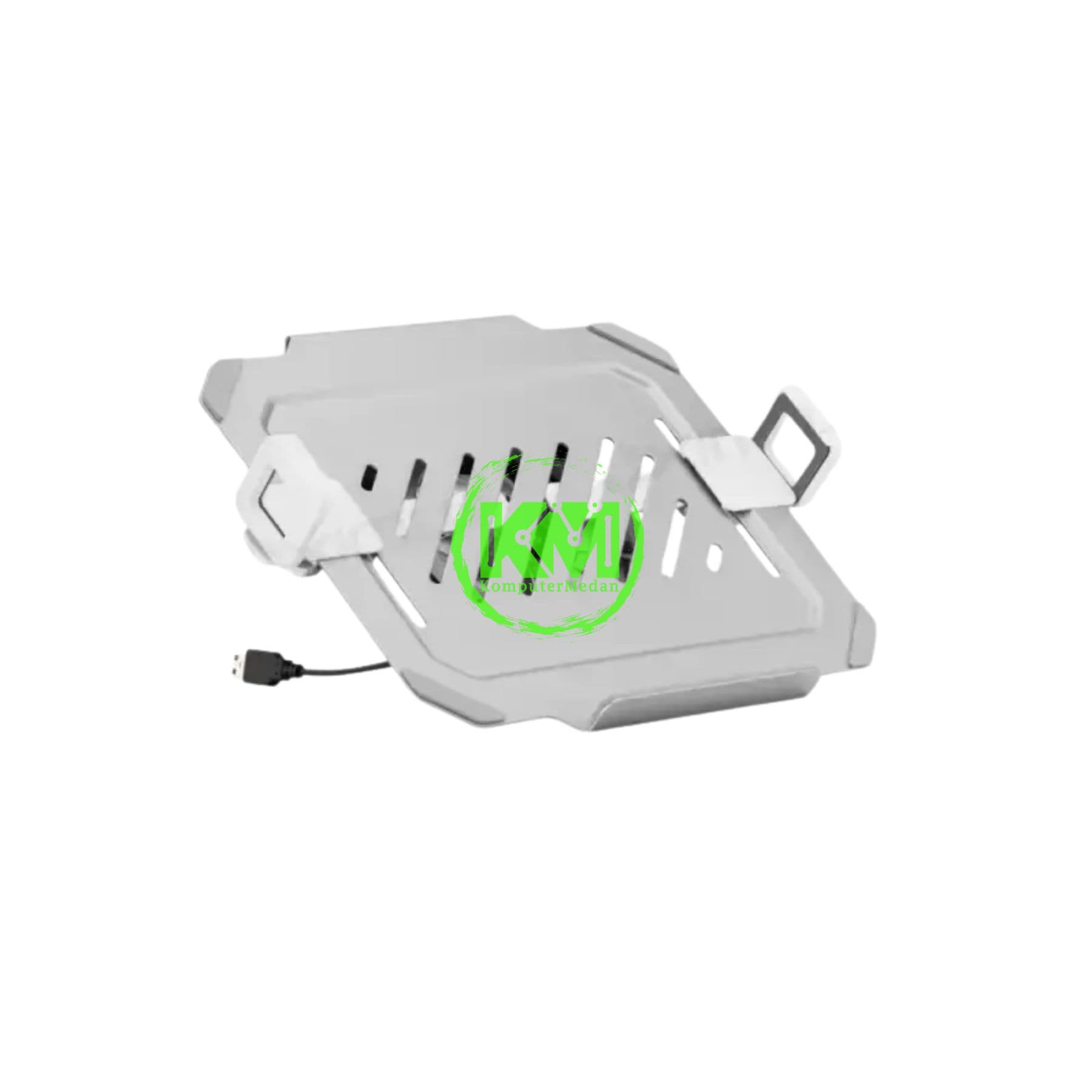 OXIMUS EV20F NOTEBOOK HOLDER SILVER