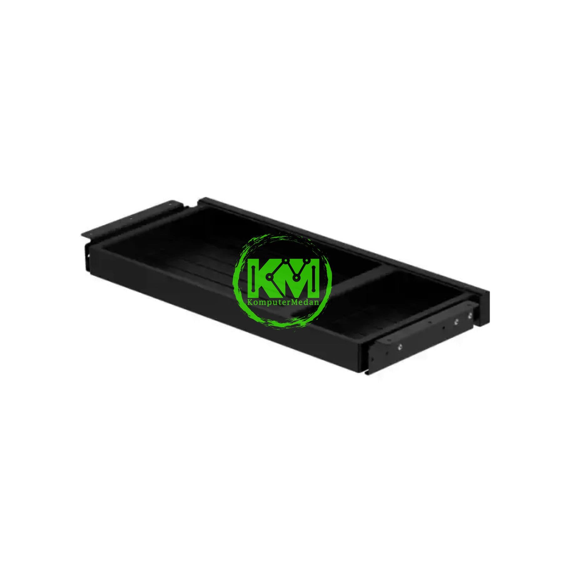 OXIMUS C251 DESK BRACKET - BLACK - Image 3