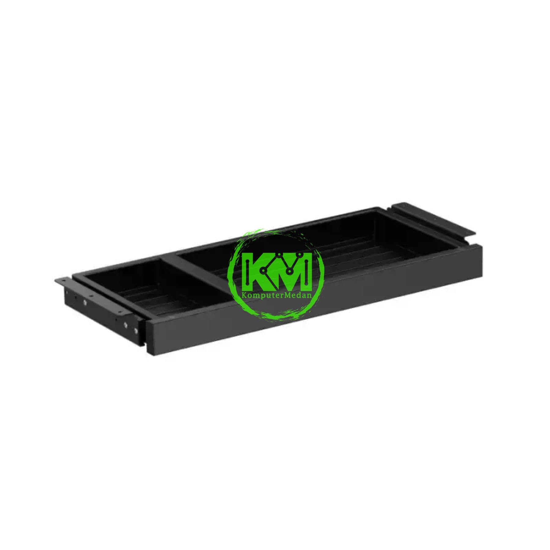 OXIMUS C251 DESK BRACKET - BLACK