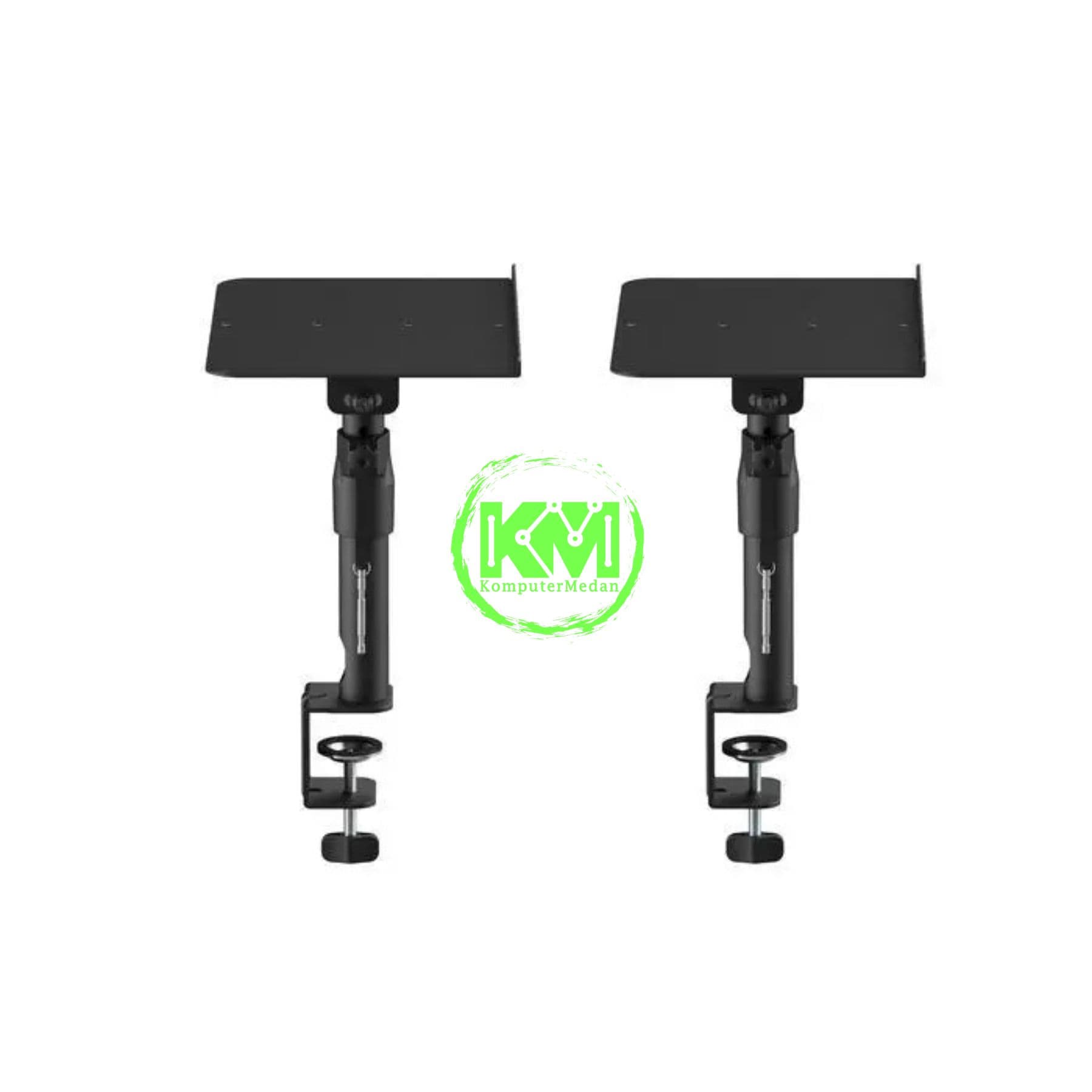 OXIMUS C77 SPEAKER BRACKET - BLACK