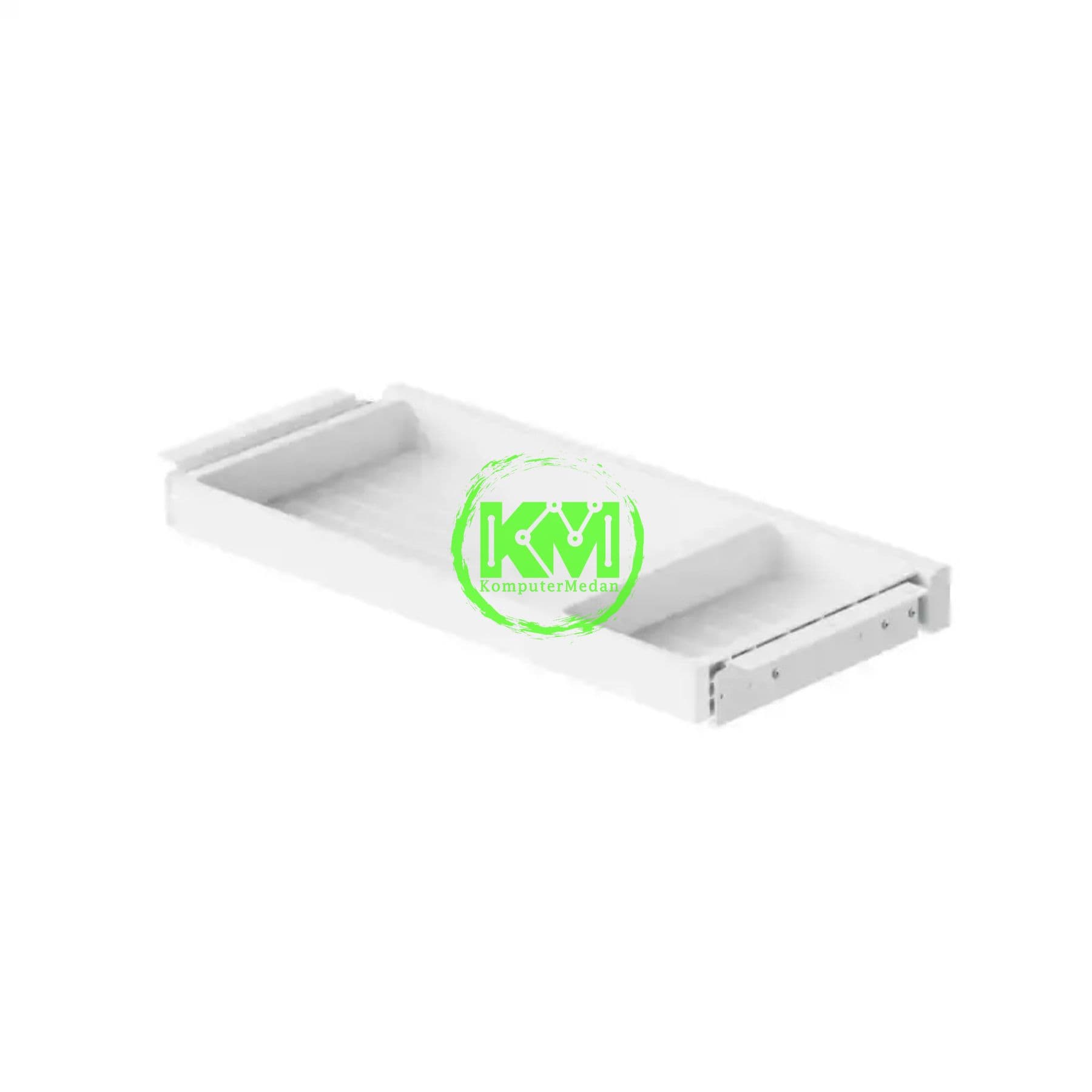 OXIMUS C251 DESK BRACKET - WHITE - Image 2