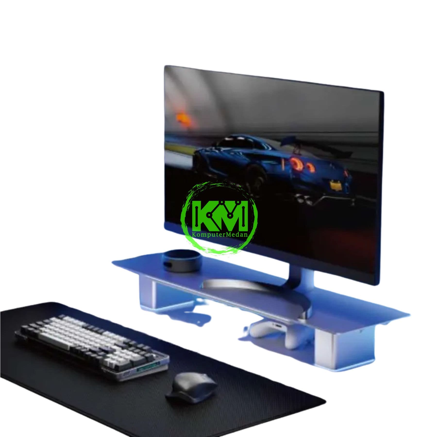 OXIMUS C248L MONITOR RISER - Image 4