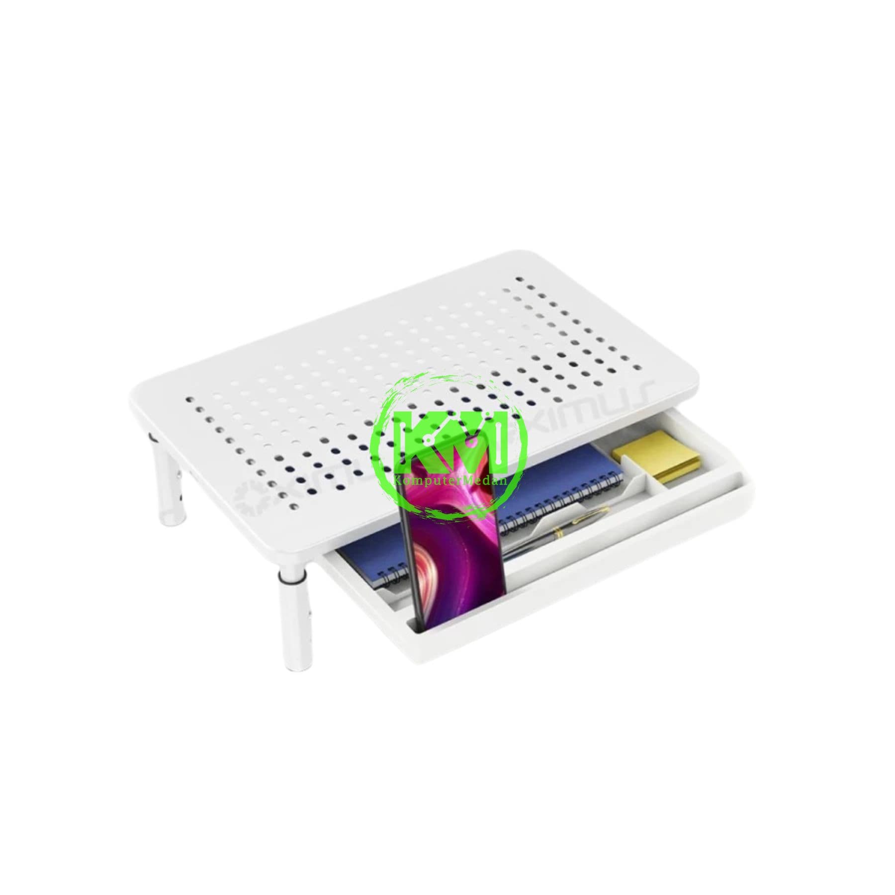 OXIMUS EV10D MONITOR RIZER - WHITE
