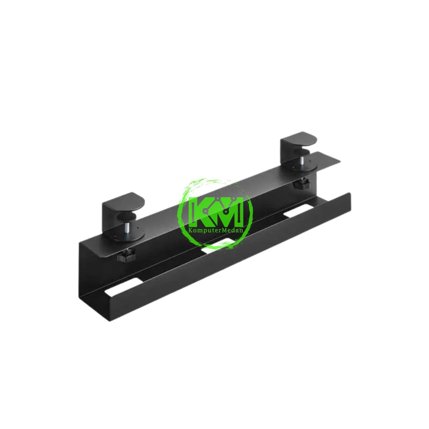 OXIMUS C85 CABLE MANAGEMENT TRAY - BLACK