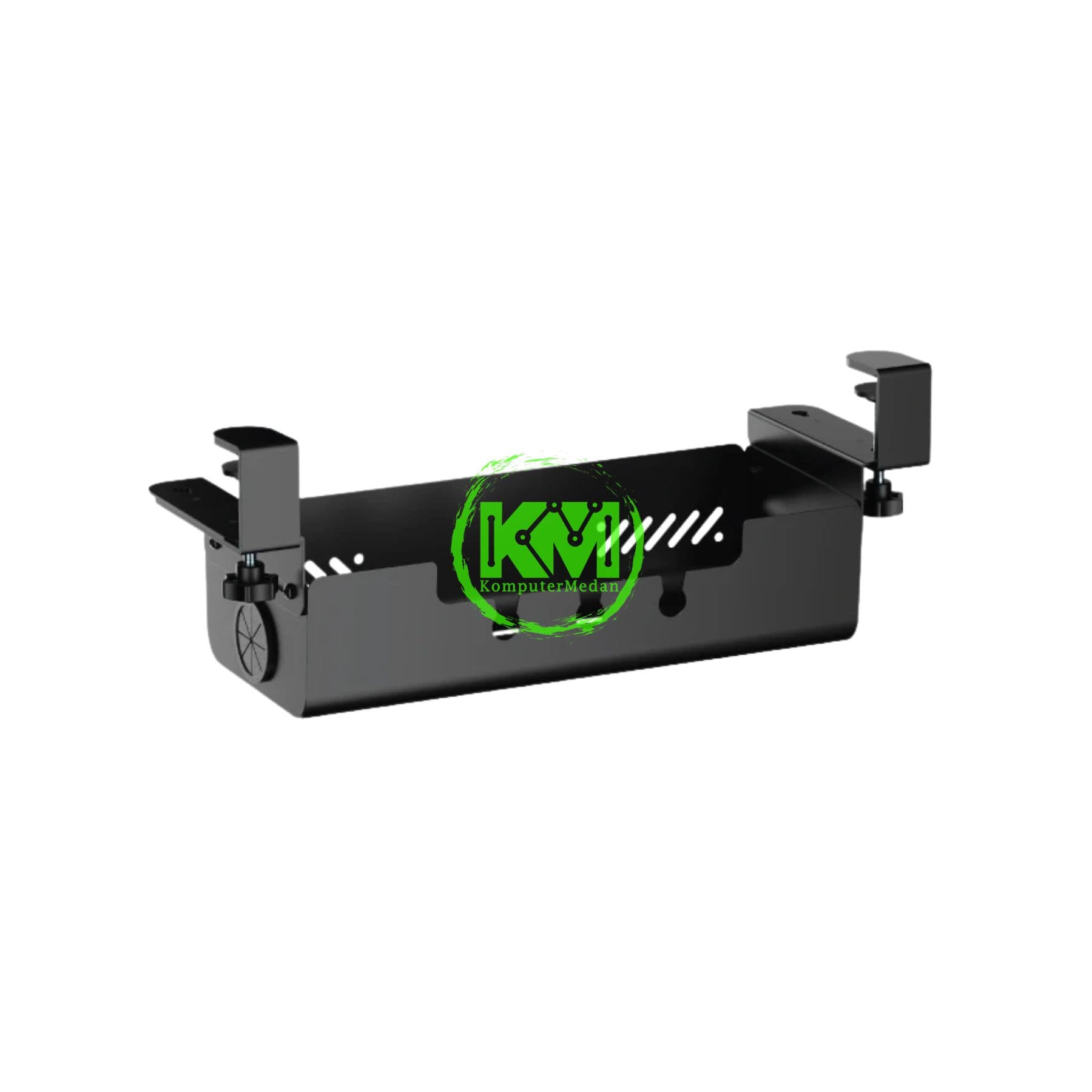 OXIMUS CD920 CABLE MANAGEMENT TRAY - BLACK