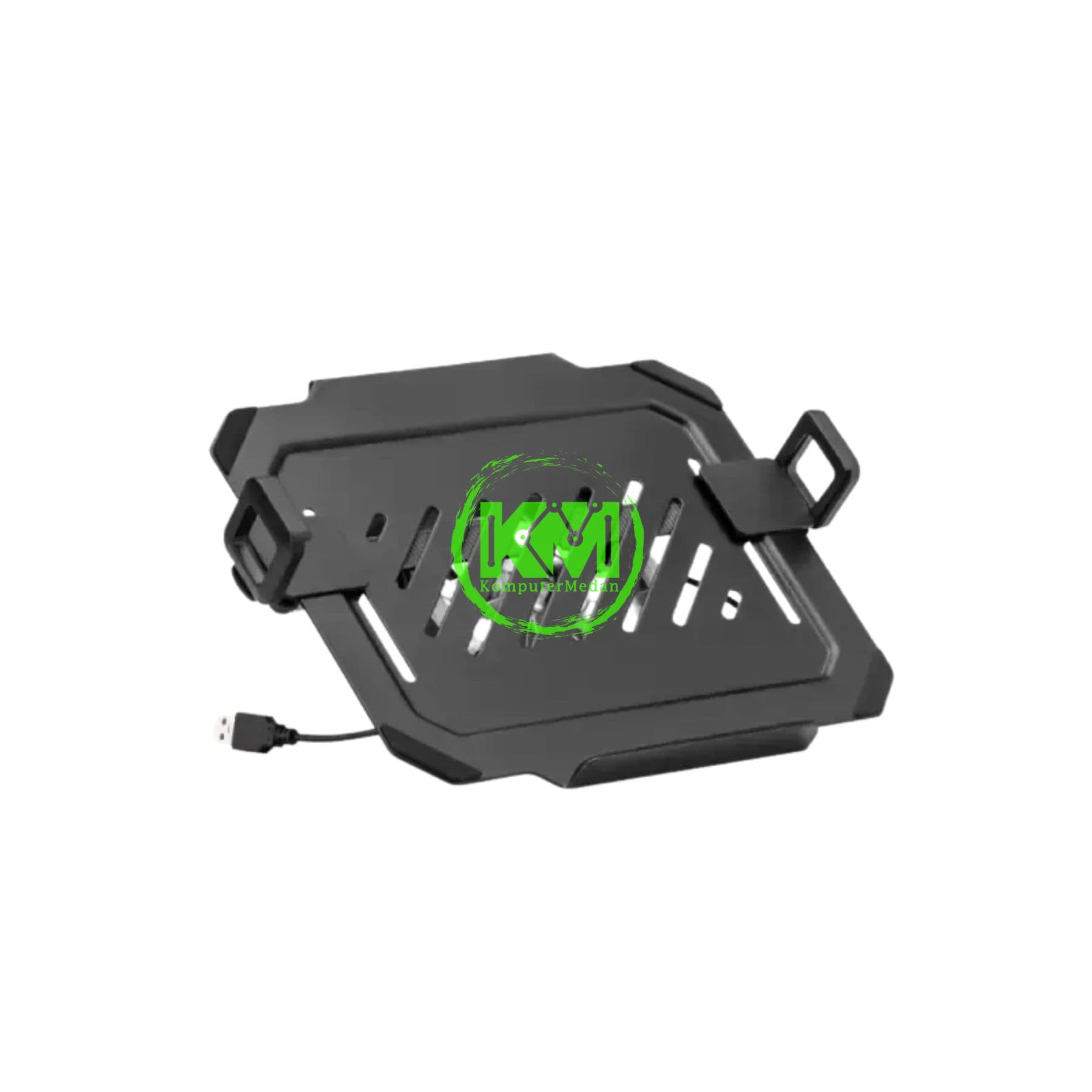 OXIMUS EV20F NOTEBOOK HOLDER BLACK - Image 1