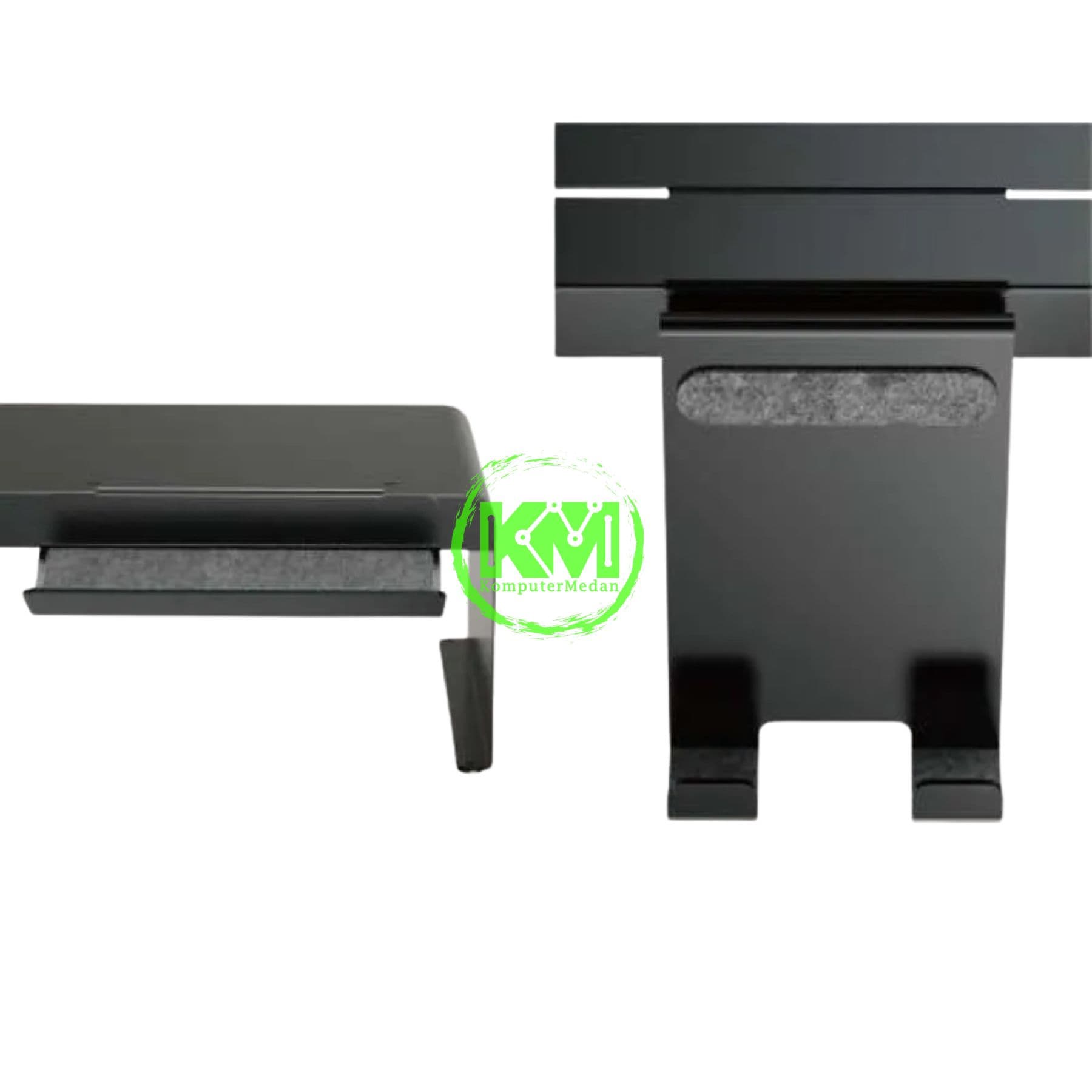 OXIMUS C126 MONITOR RISER - BLACK - Image 2