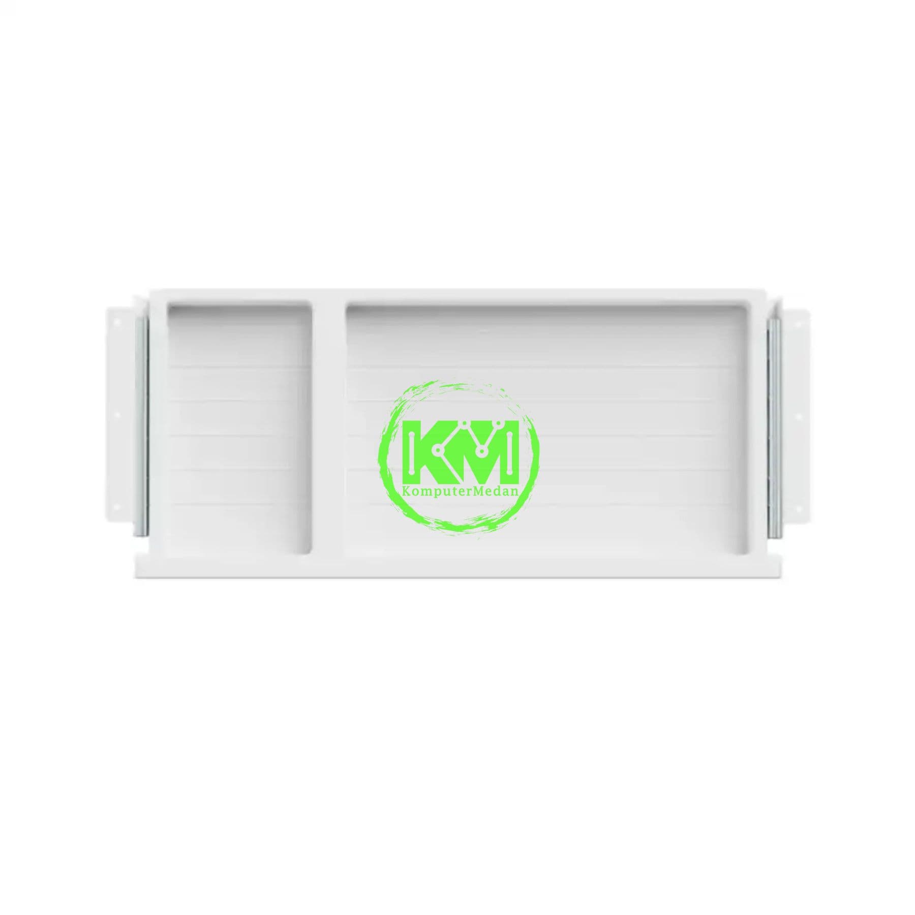 OXIMUS C251 DESK BRACKET - WHITE - Image 3